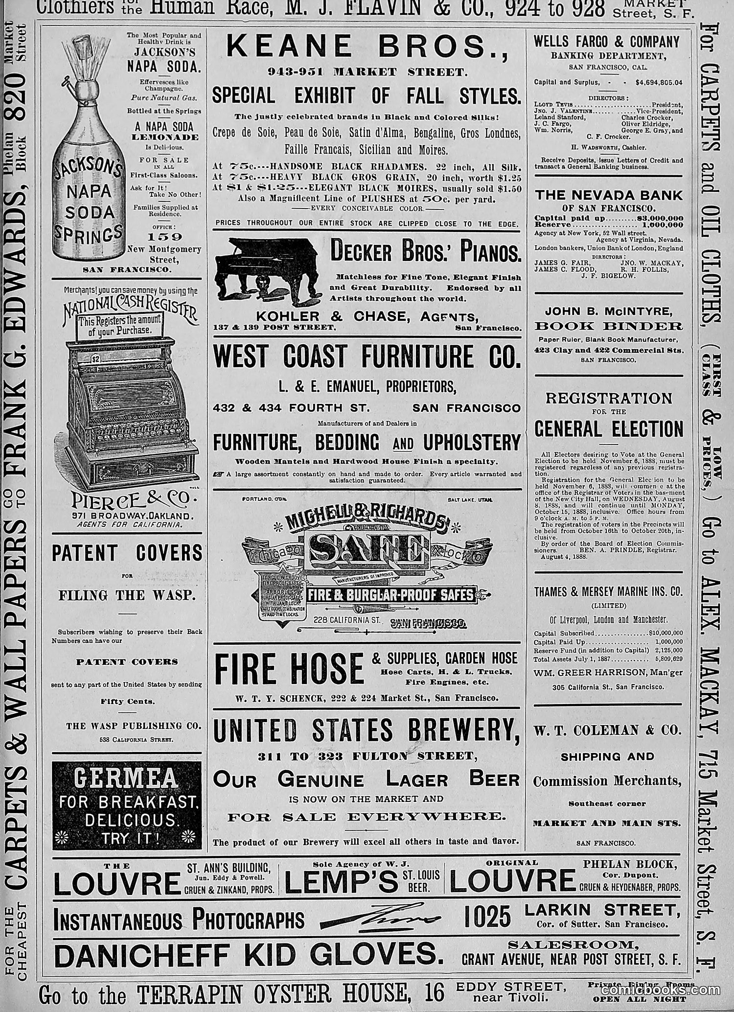 The Wasp — 1888 — page 208 of 552