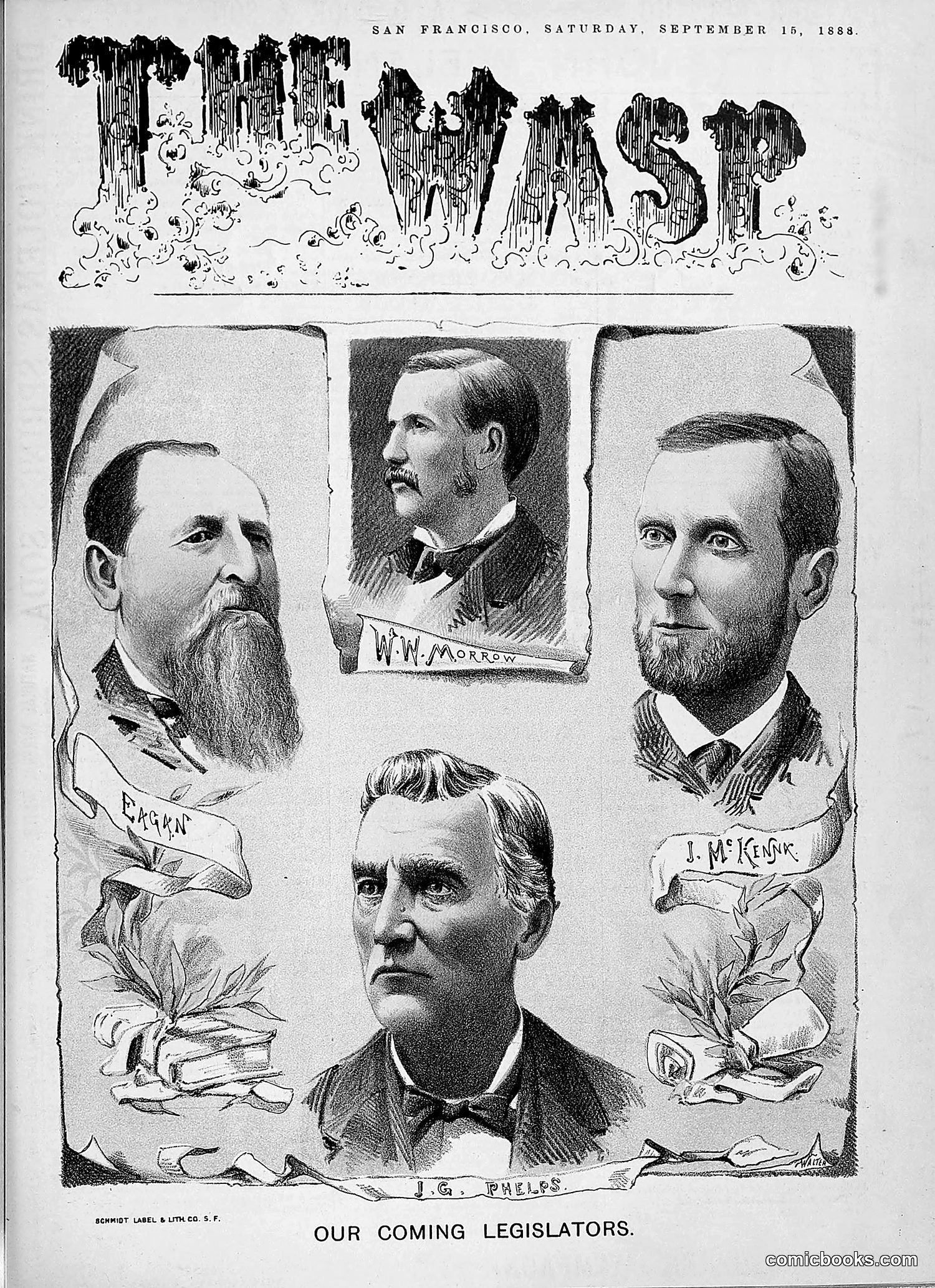 The Wasp — 1888 — page 212 of 552