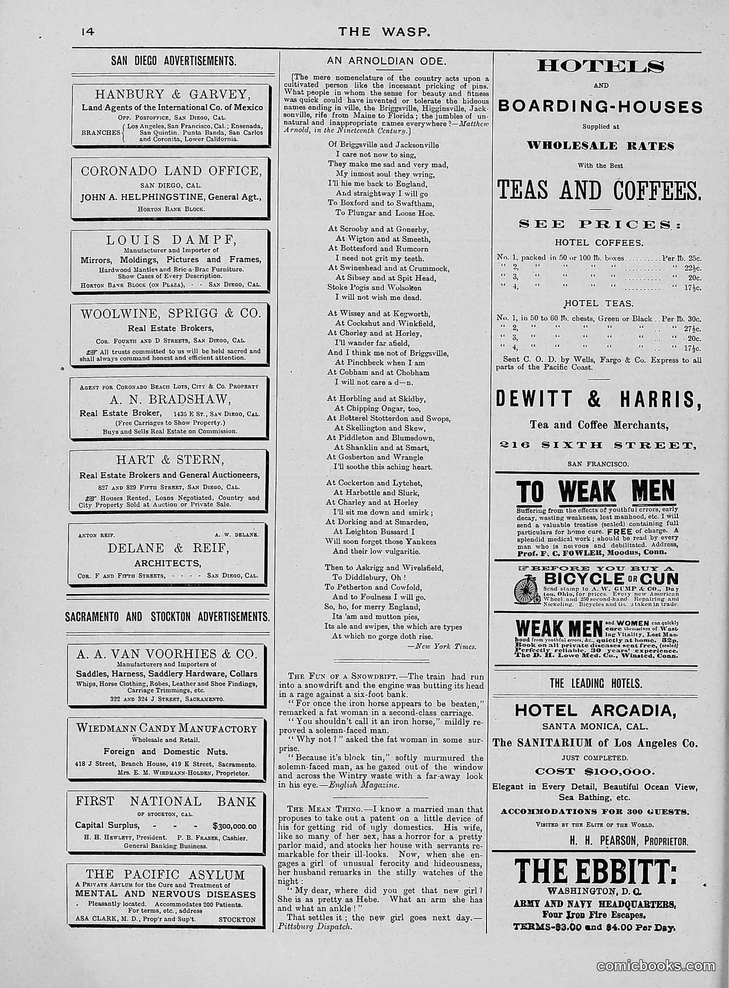 The Wasp — 1888 — page 23 of 552