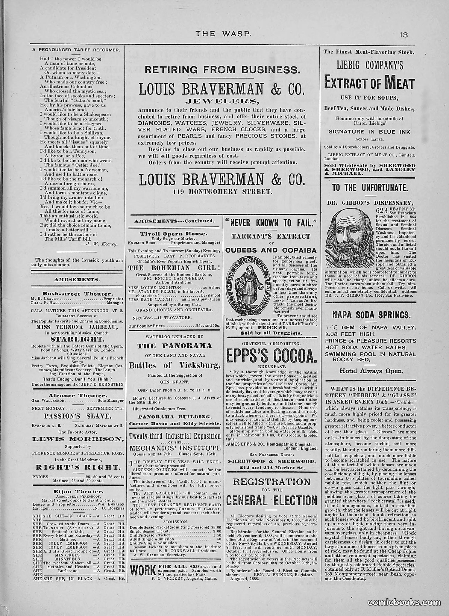 The Wasp — 1888 — page 224 of 552