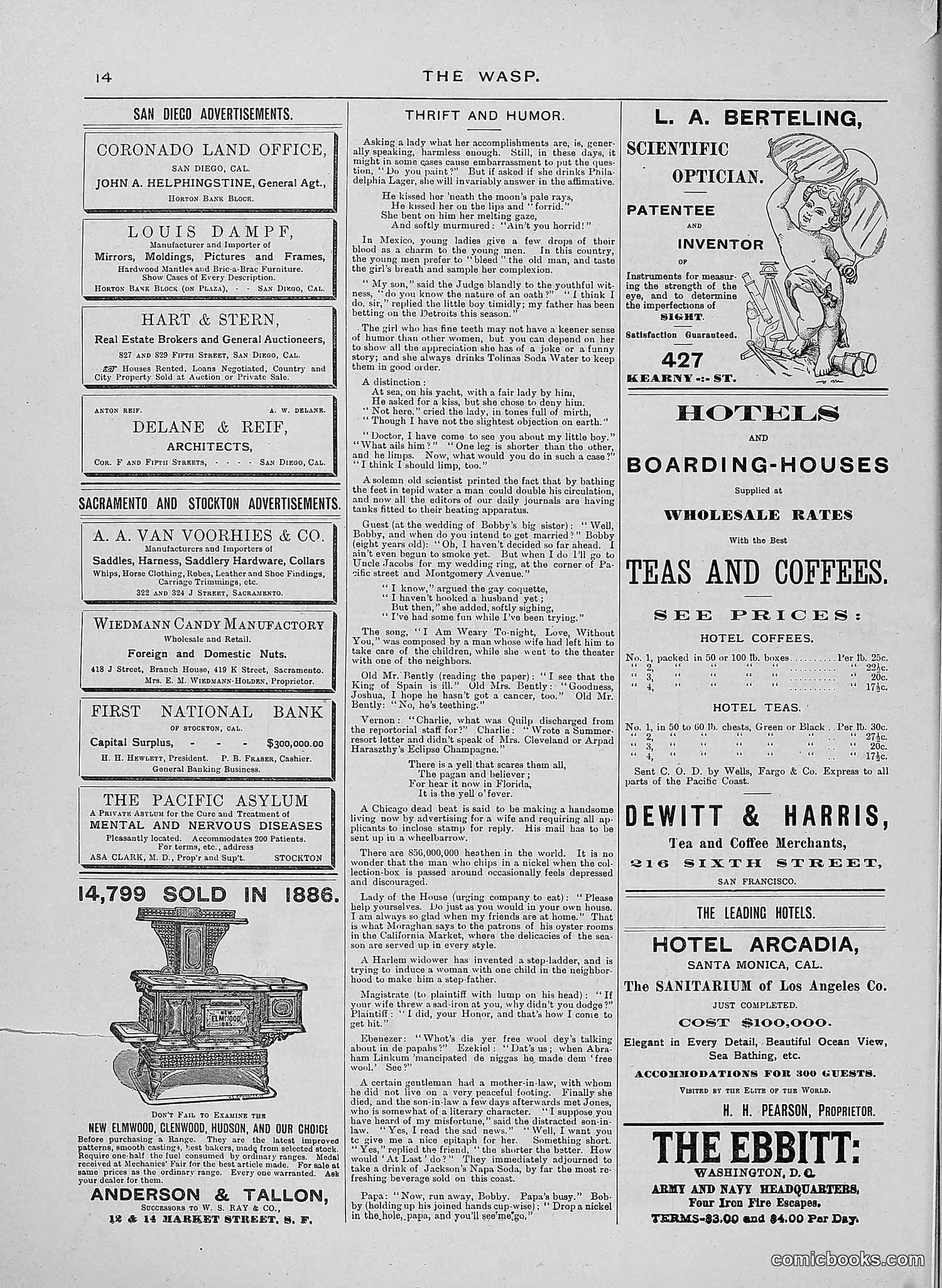 The Wasp — 1888 — page 225 of 552