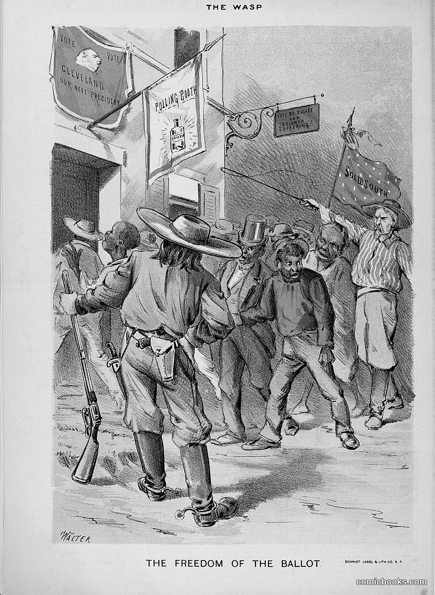 The Wasp — 1888 — page 227 of 552