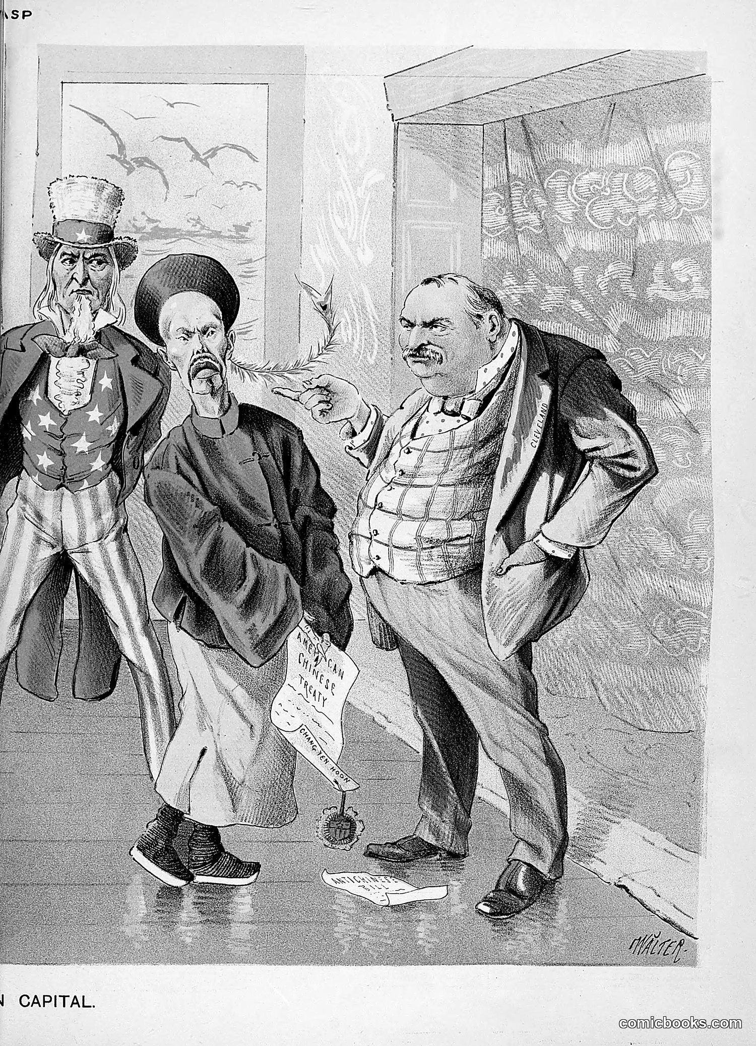 The Wasp — 1888 — page 240 of 552