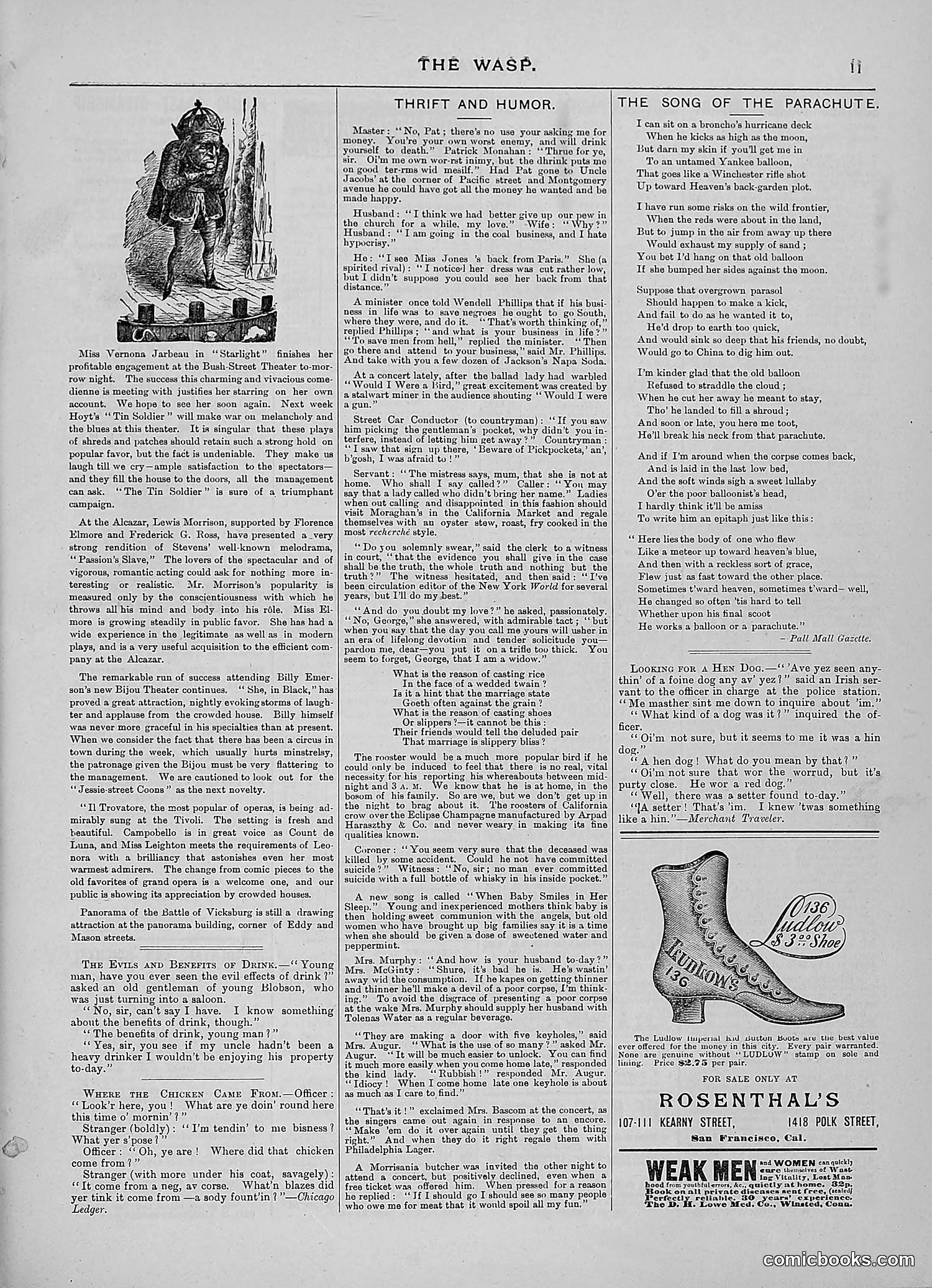 The Wasp — 1888 — page 242 of 552