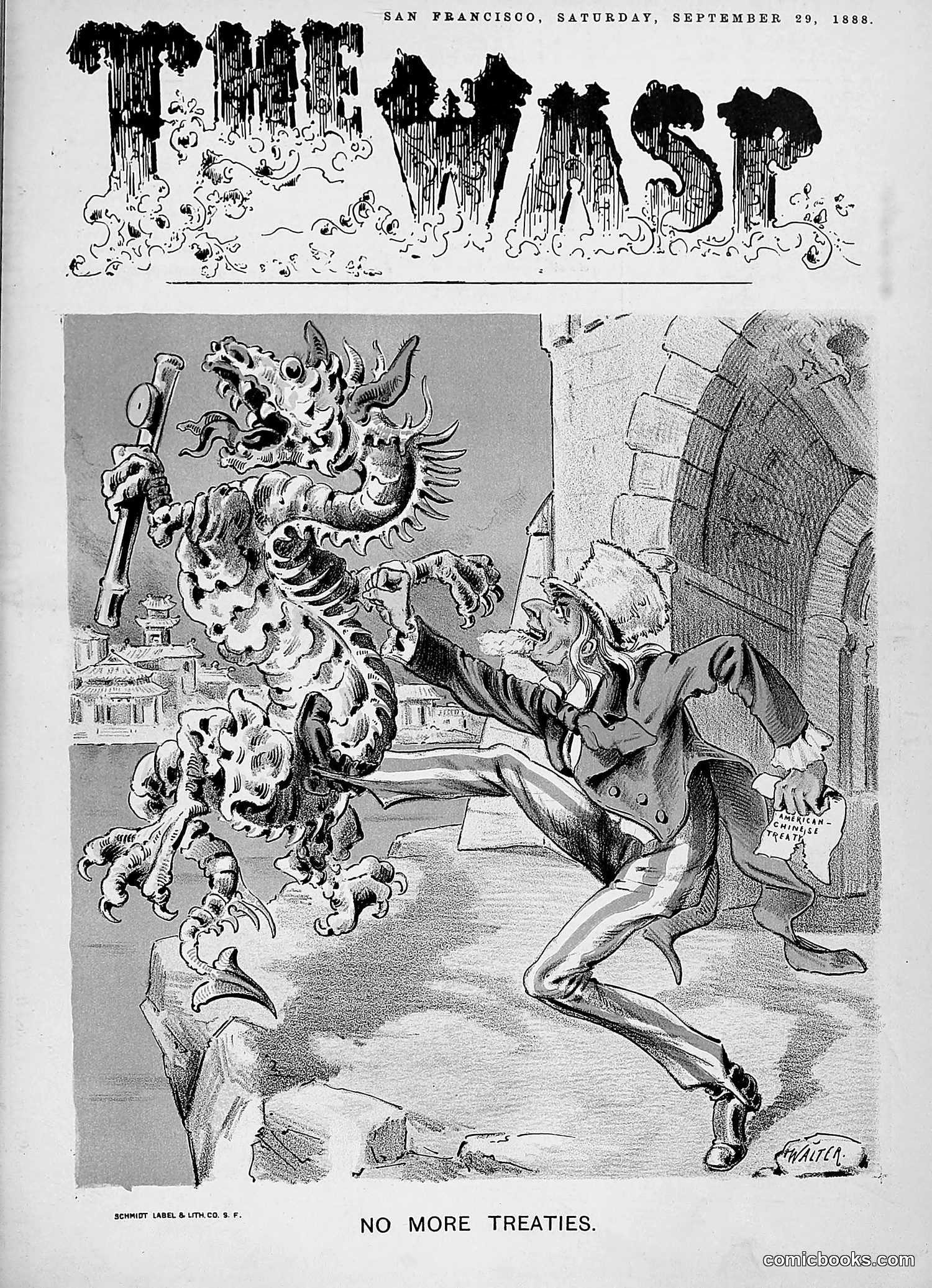 The Wasp — 1888 — page 252 of 552