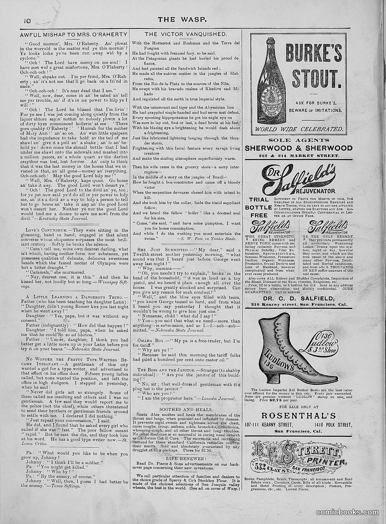 The Wasp — 1888 — page 259 of 552