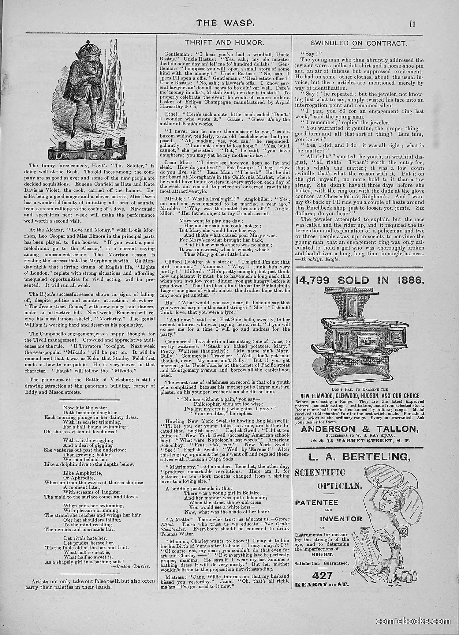 The Wasp — 1888 — page 260 of 552