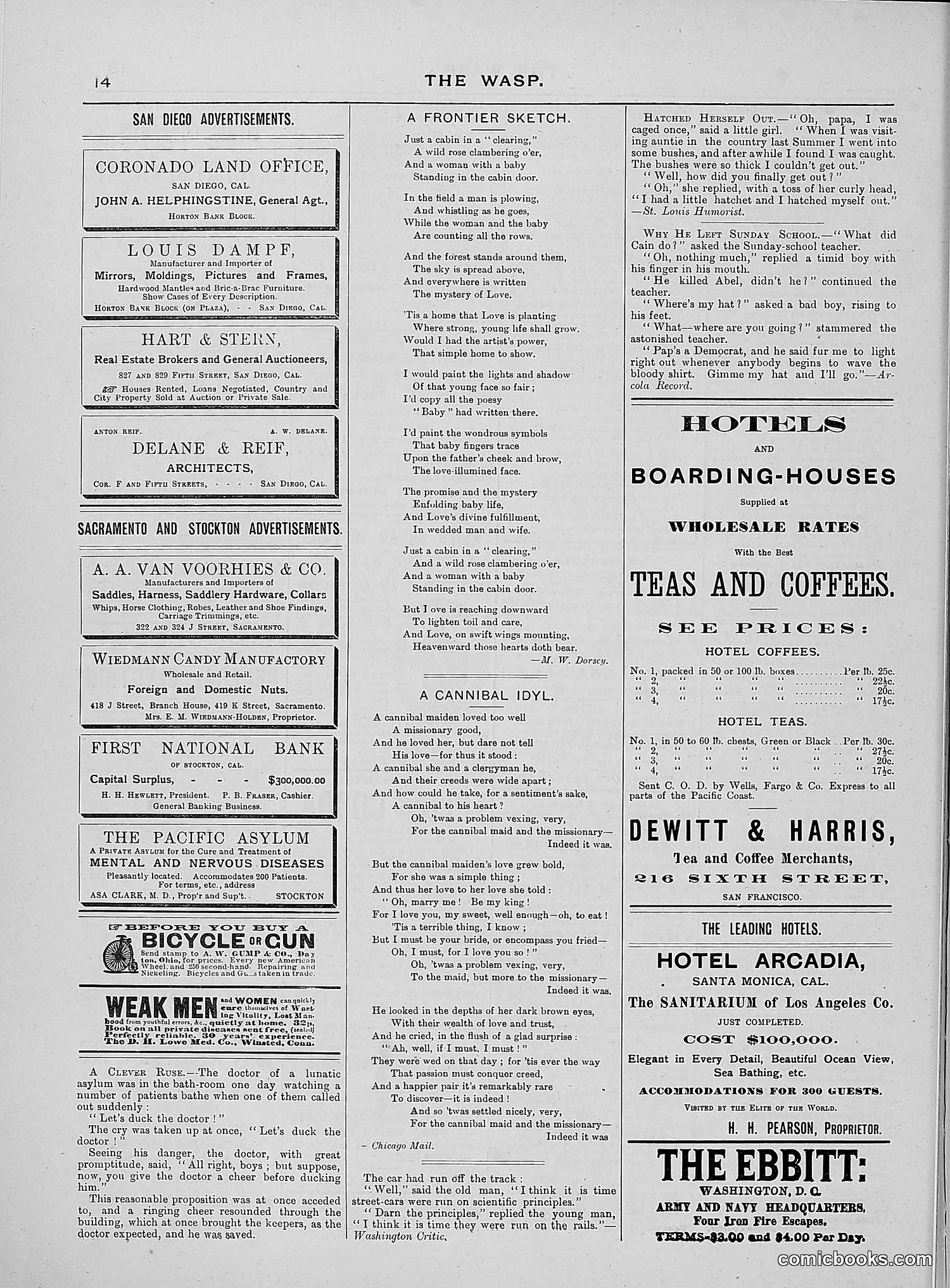 The Wasp — 1888 — page 263 of 552