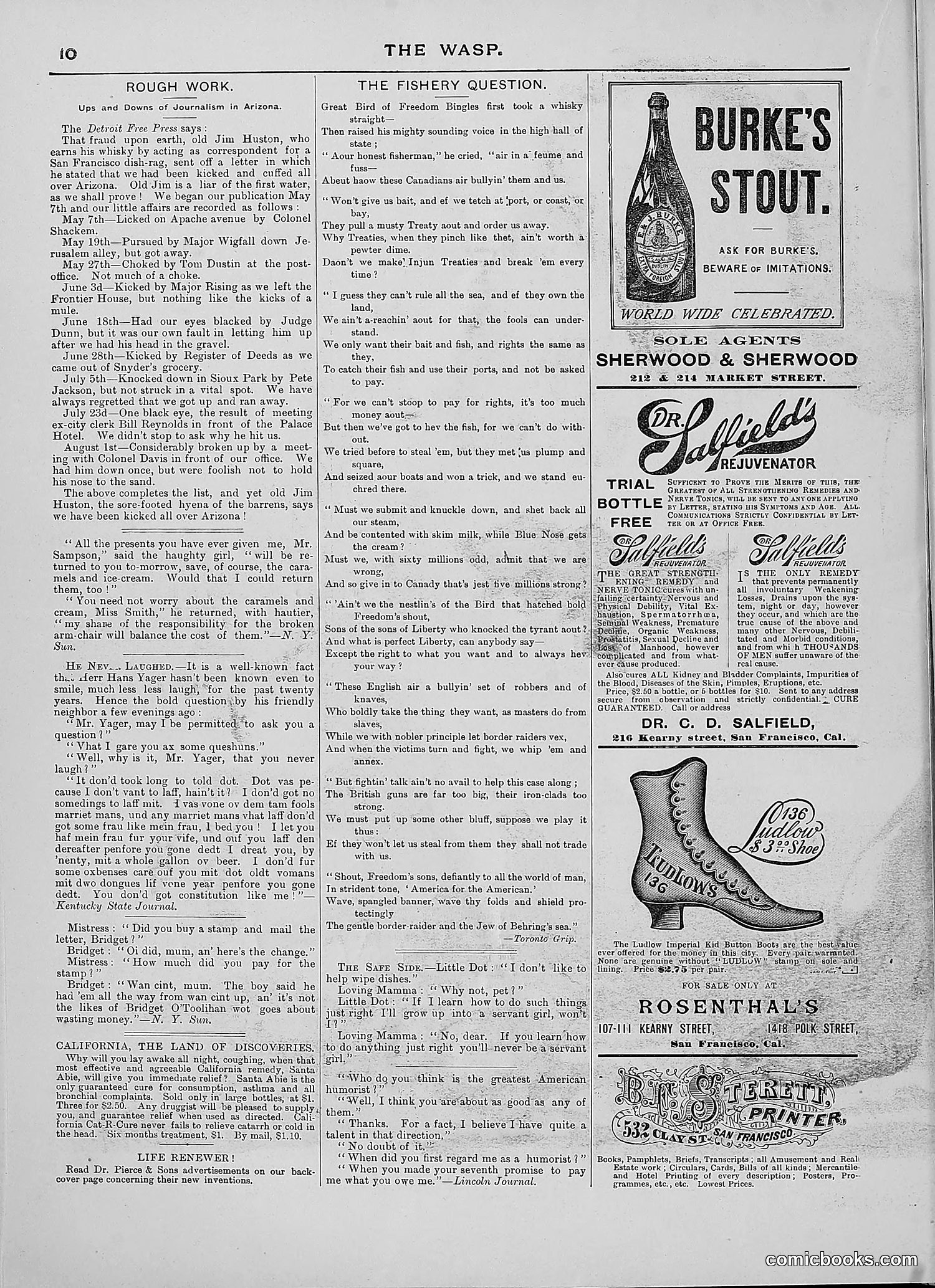 The Wasp — 1888 — page 279 of 552