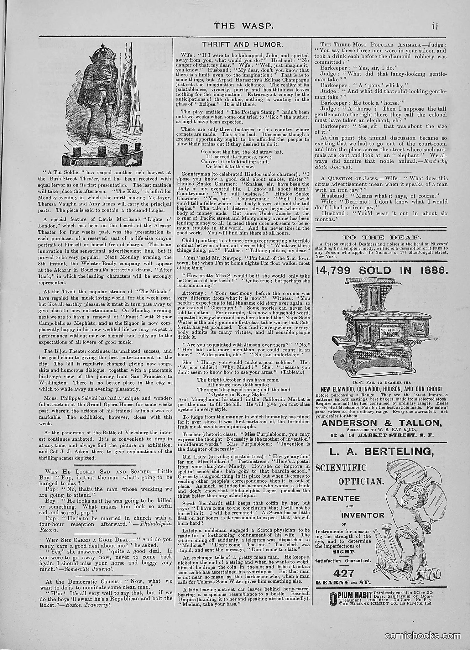 The Wasp — 1888 — page 280 of 552