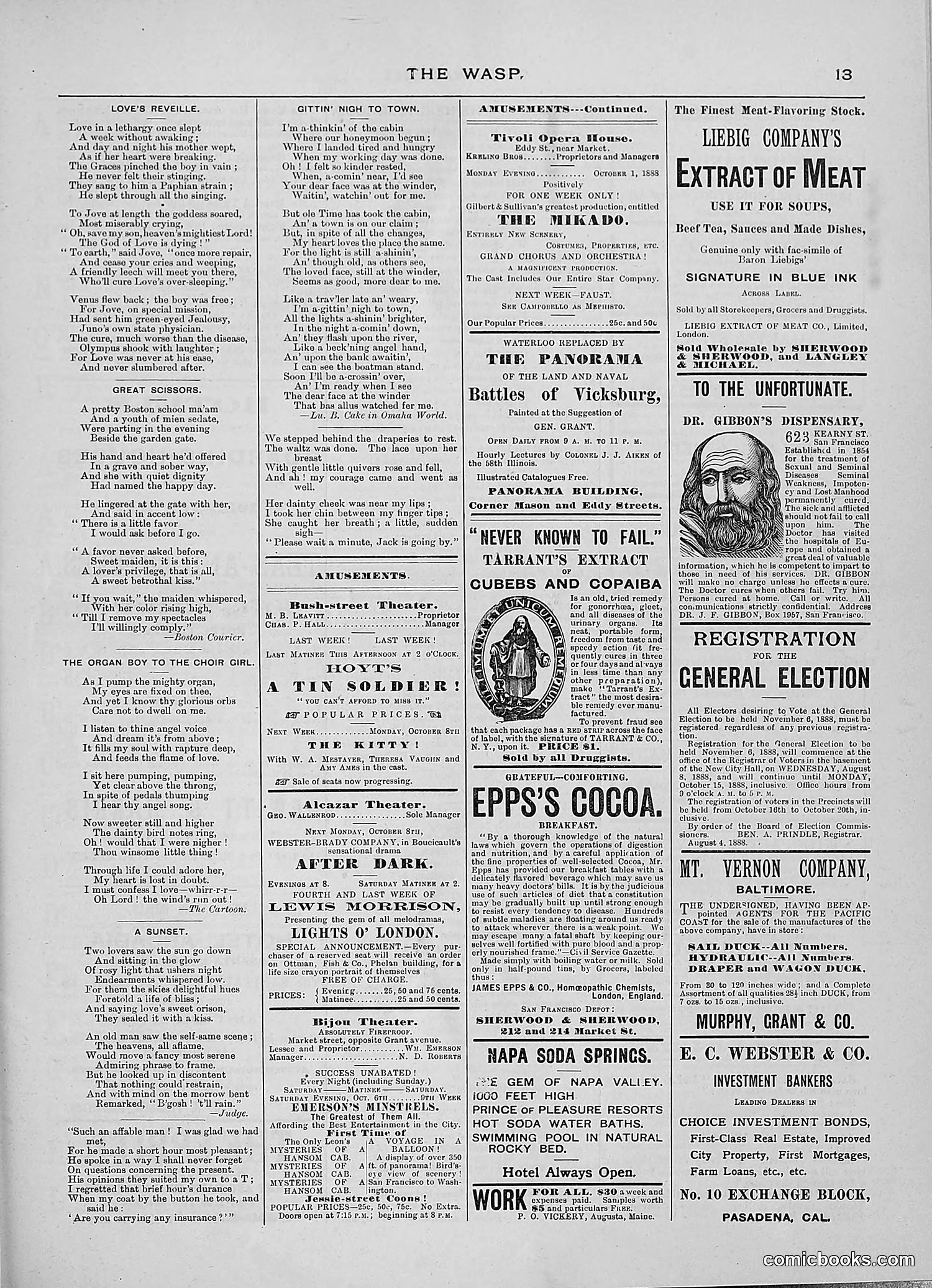 The Wasp — 1888 — page 282 of 552