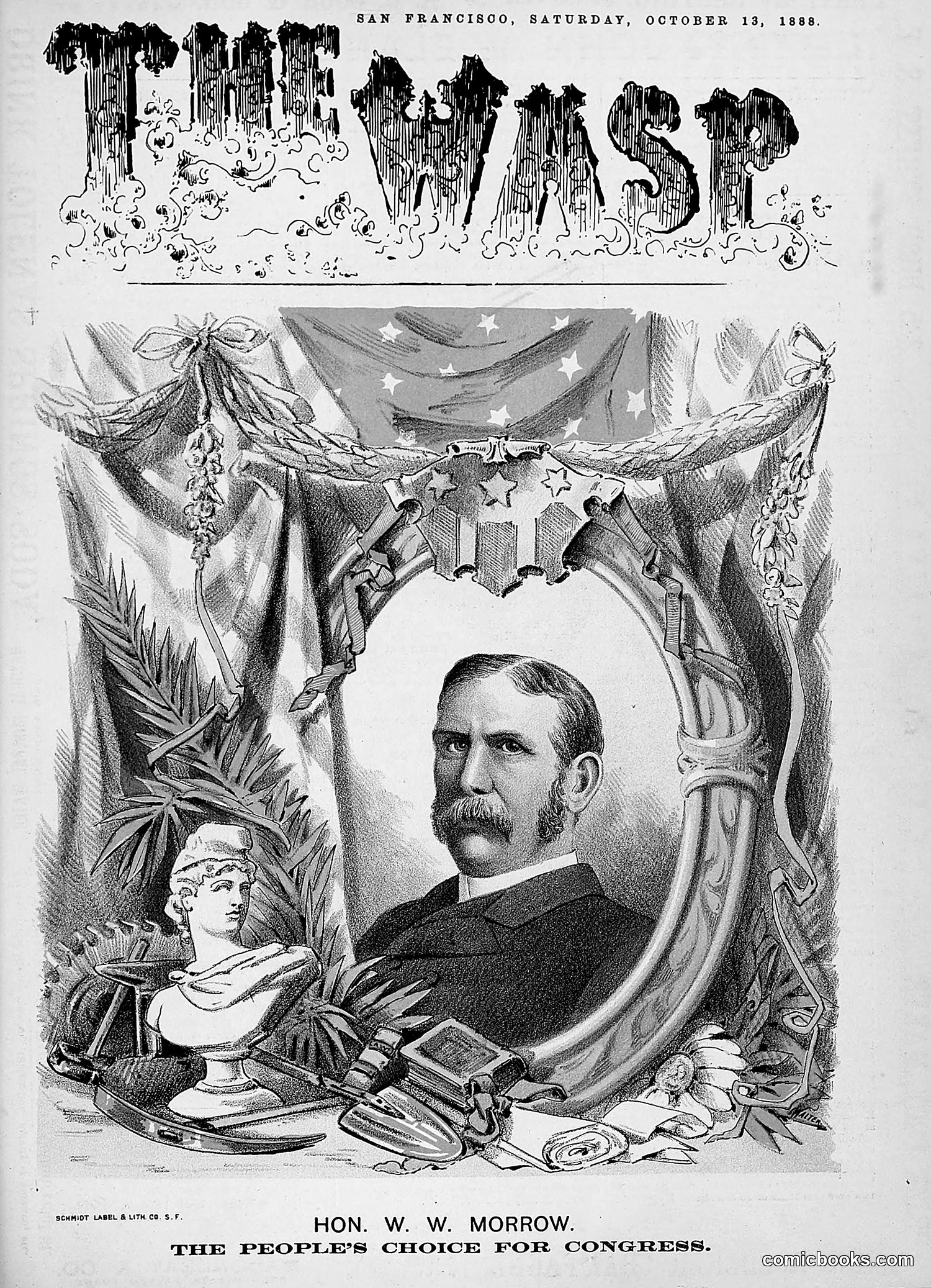 The Wasp — 1888 — page 290 of 552