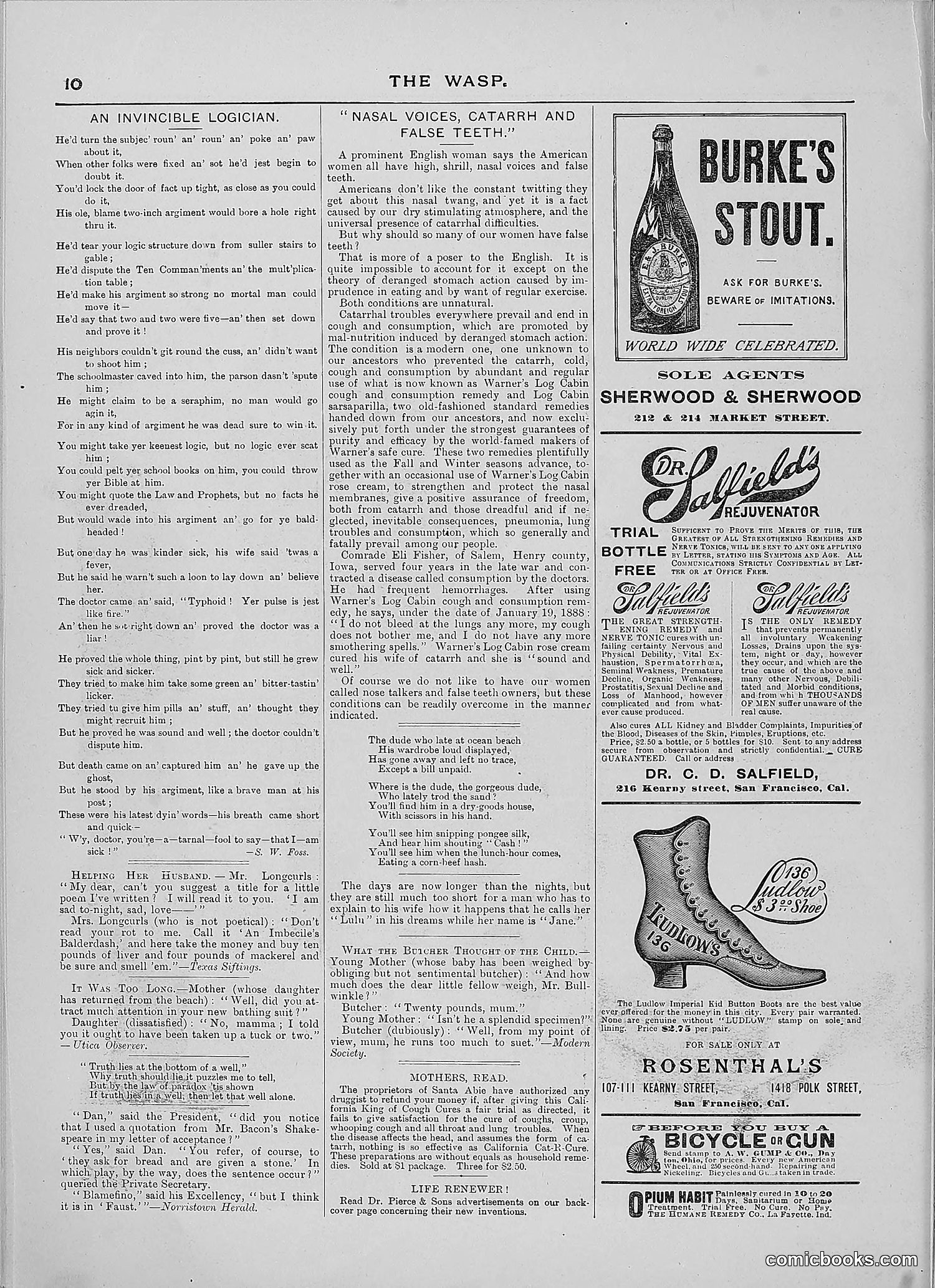 The Wasp — 1888 — page 299 of 552