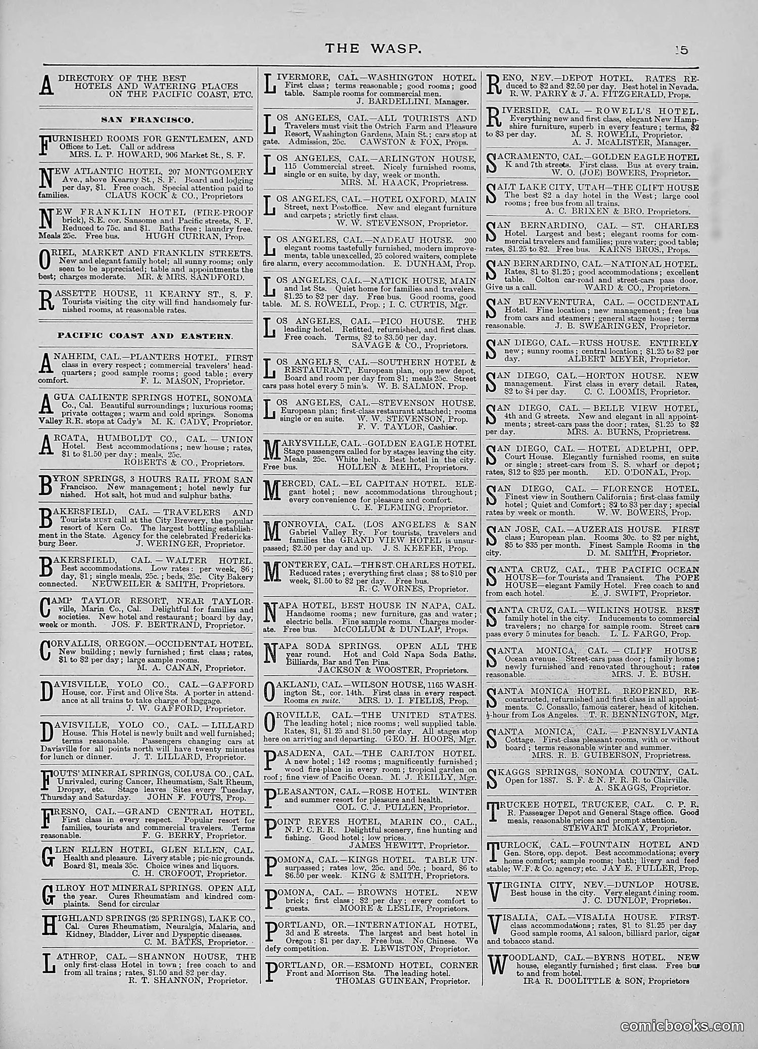 The Wasp — 1888 — page 304 of 552