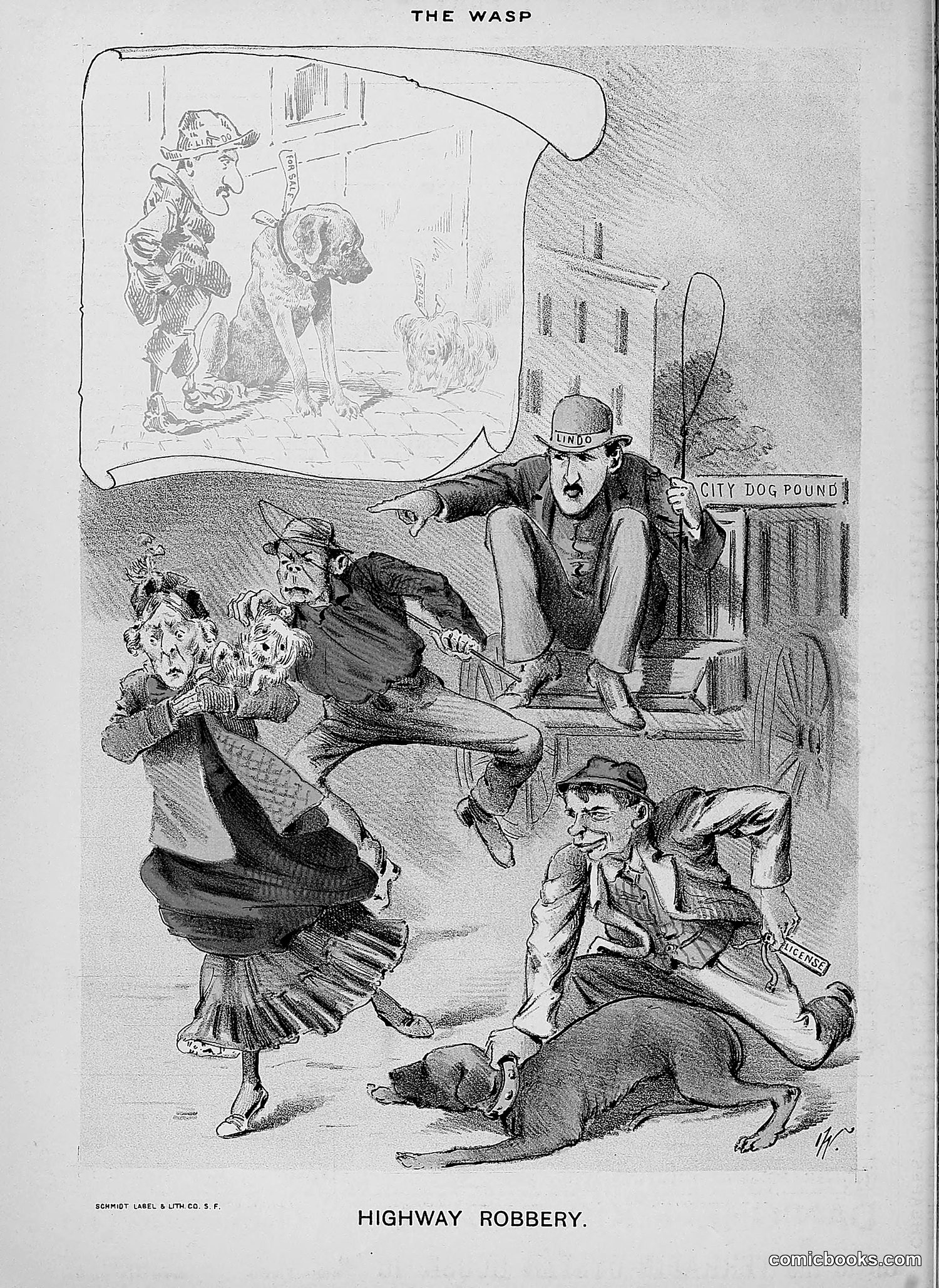 The Wasp — 1888 — page 305 of 552