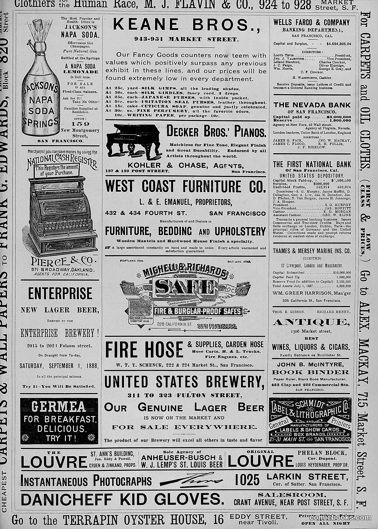 The Wasp — 1888 — page 306 of 552