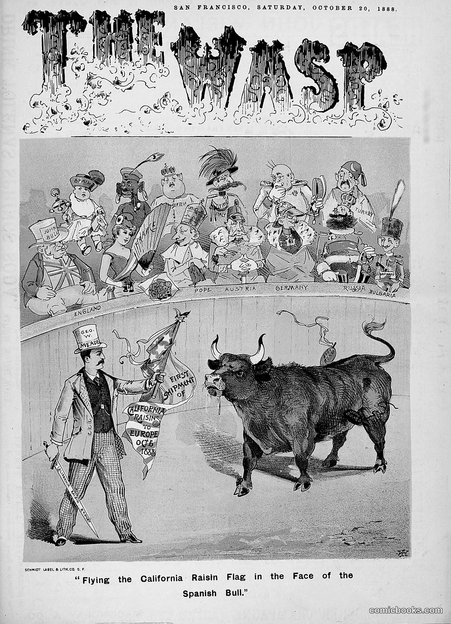 The Wasp — 1888 — page 310 of 552