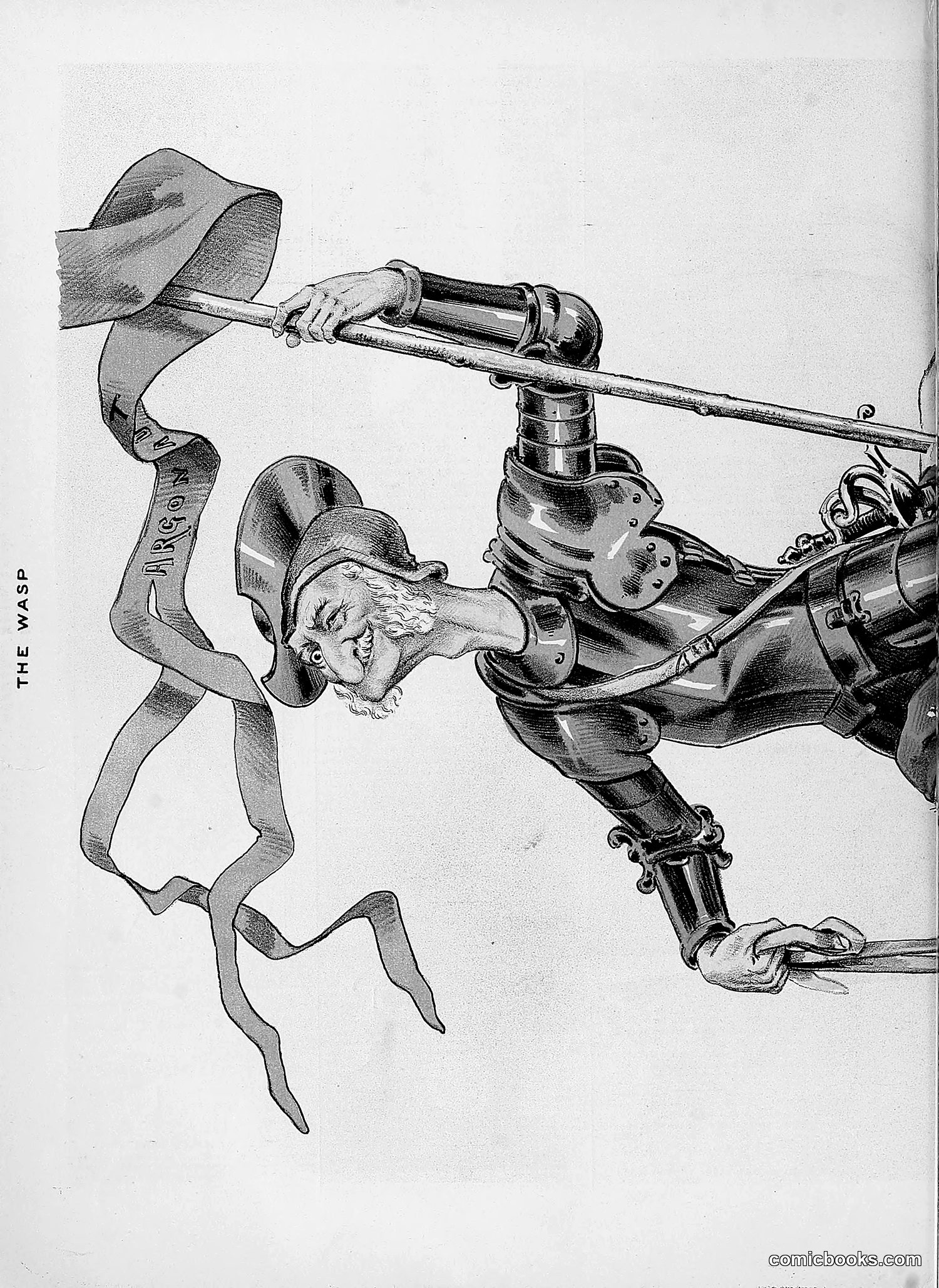 The Wasp — 1888 — page 317 of 552