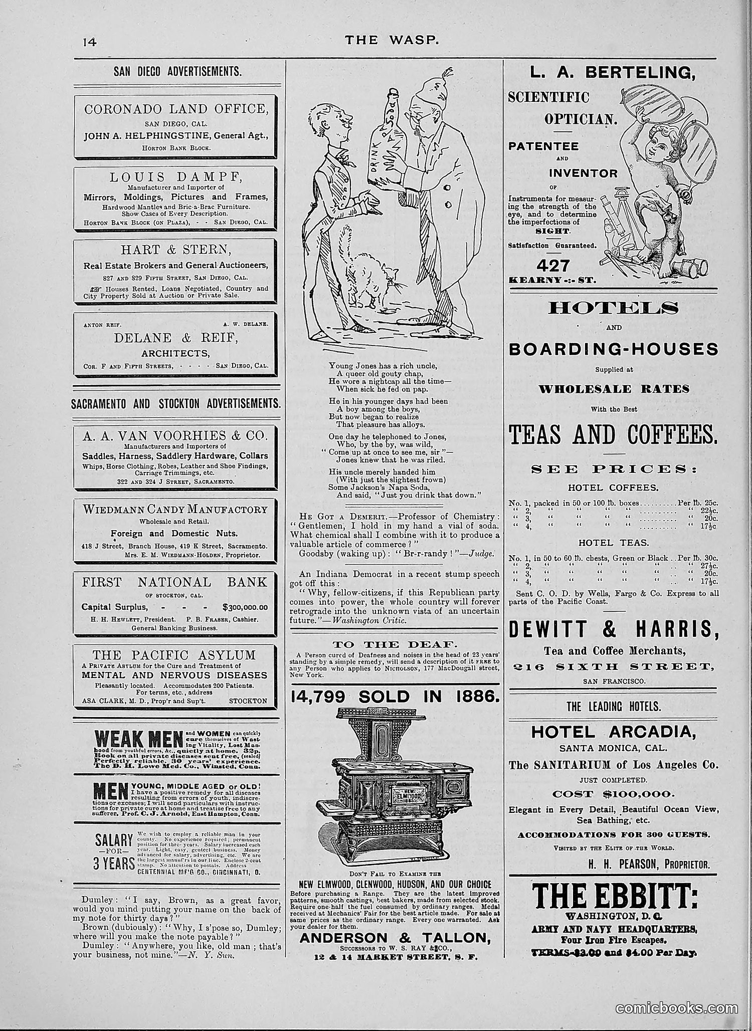 The Wasp — 1888 — page 323 of 552