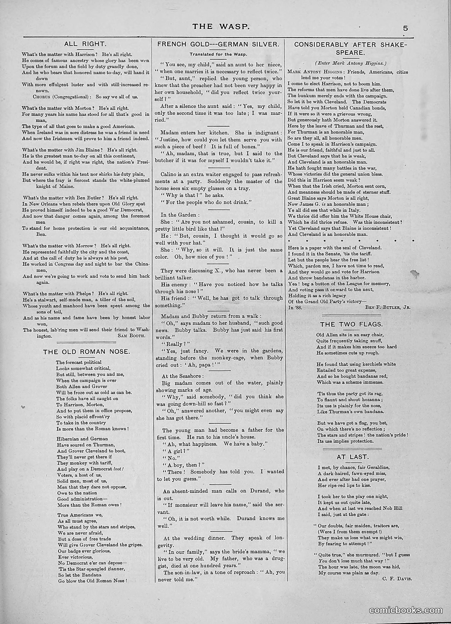 The Wasp — 1888 — page 334 of 552