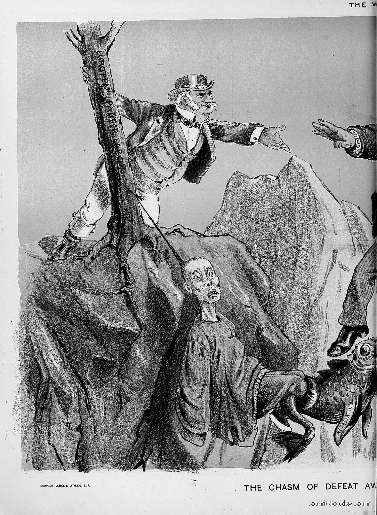 The Wasp — 1888 — page 337 of 552