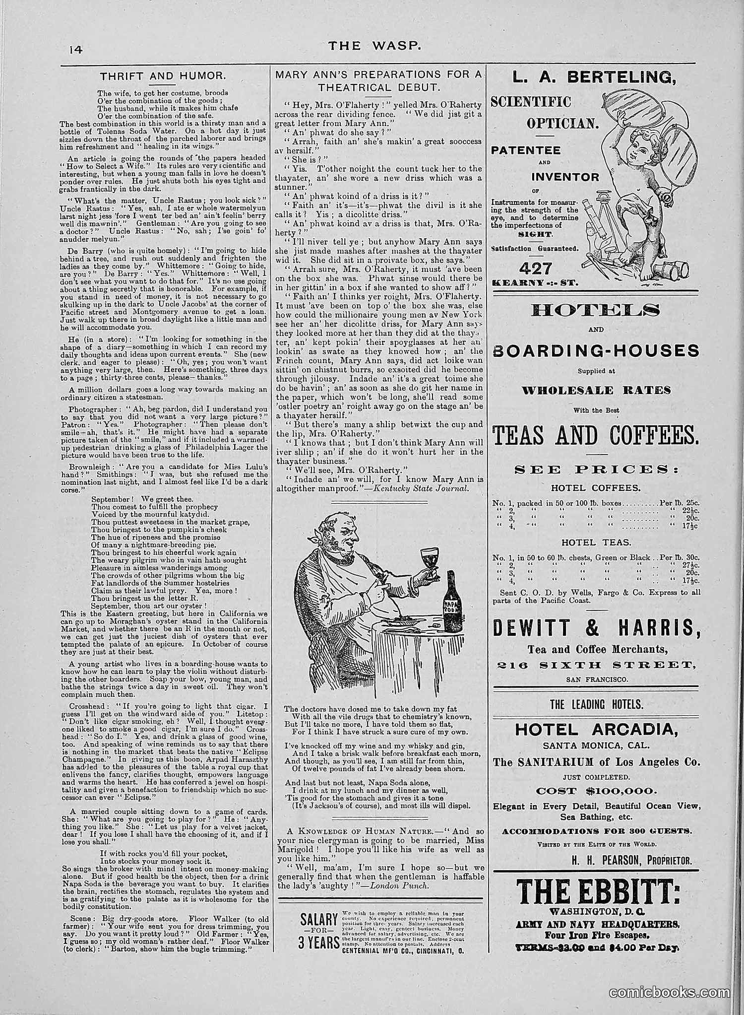 The Wasp — 1888 — page 343 of 552