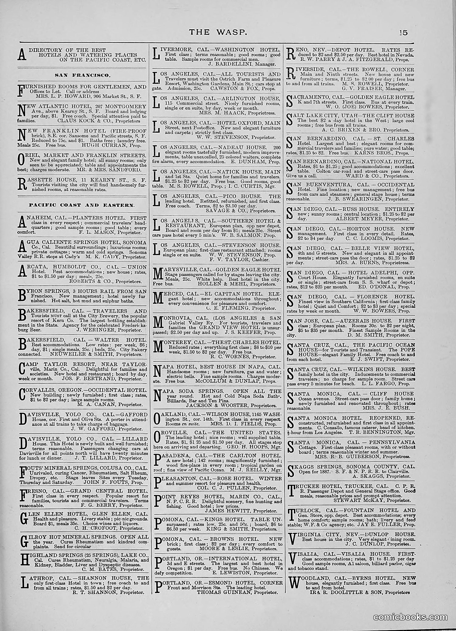 The Wasp — 1888 — page 344 of 552