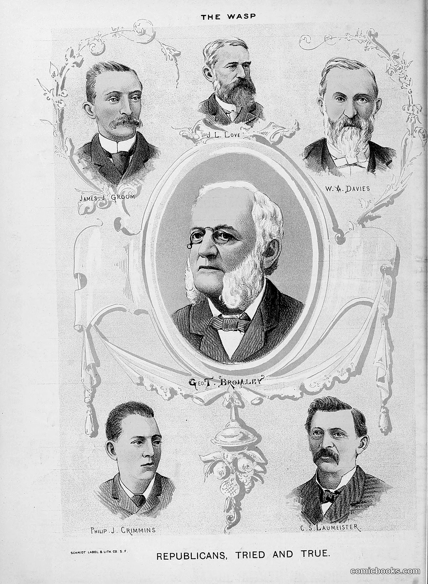 The Wasp — 1888 — page 345 of 552