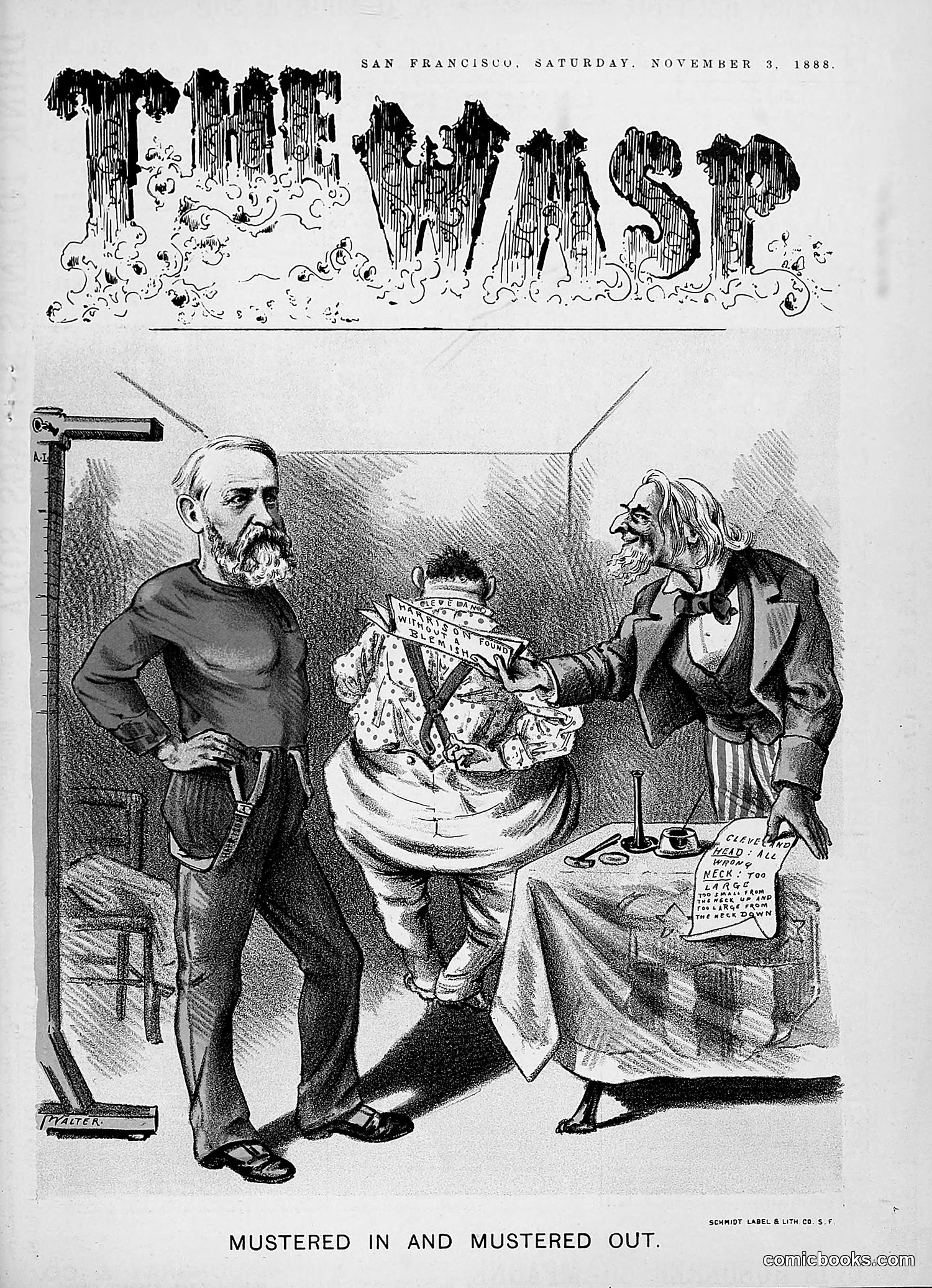 The Wasp — 1888 — page 350 of 552
