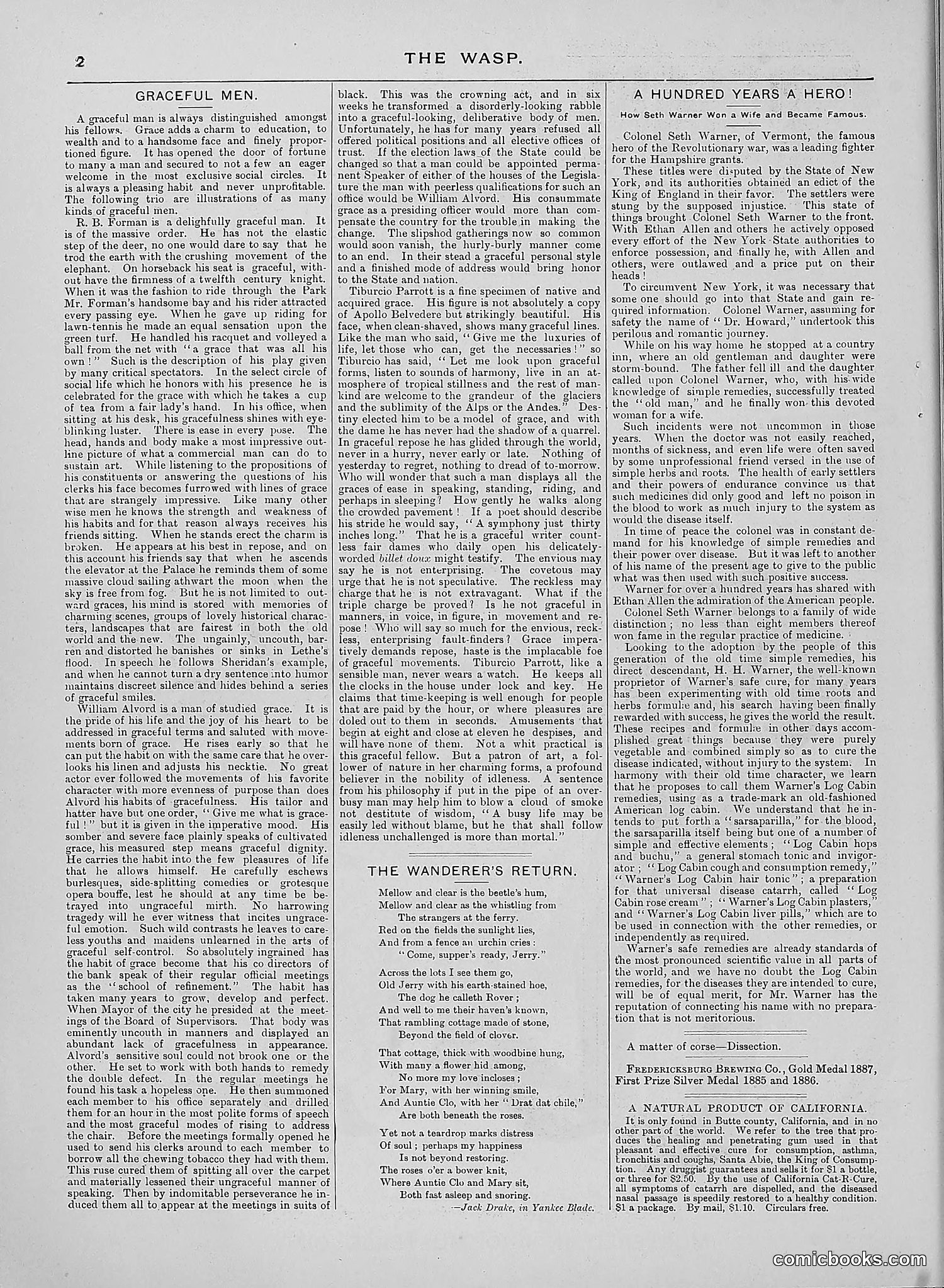 The Wasp — 1888 — page 351 of 552