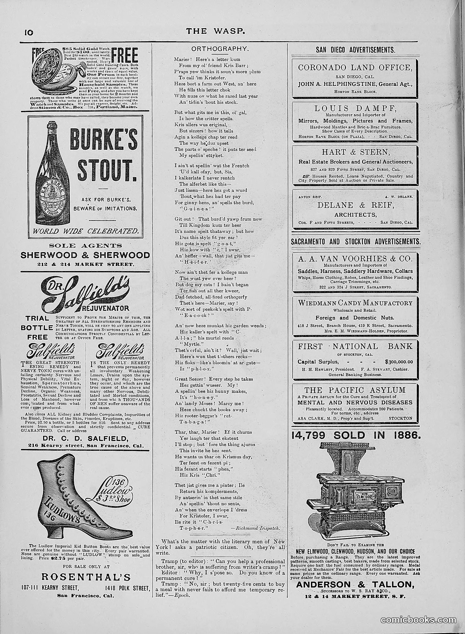 The Wasp — 1888 — page 359 of 552