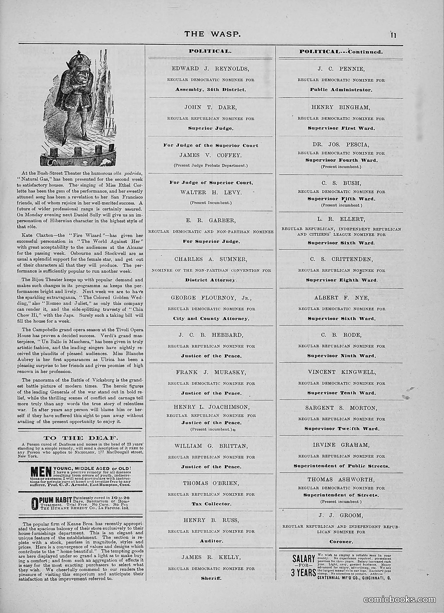 The Wasp — 1888 — page 360 of 552