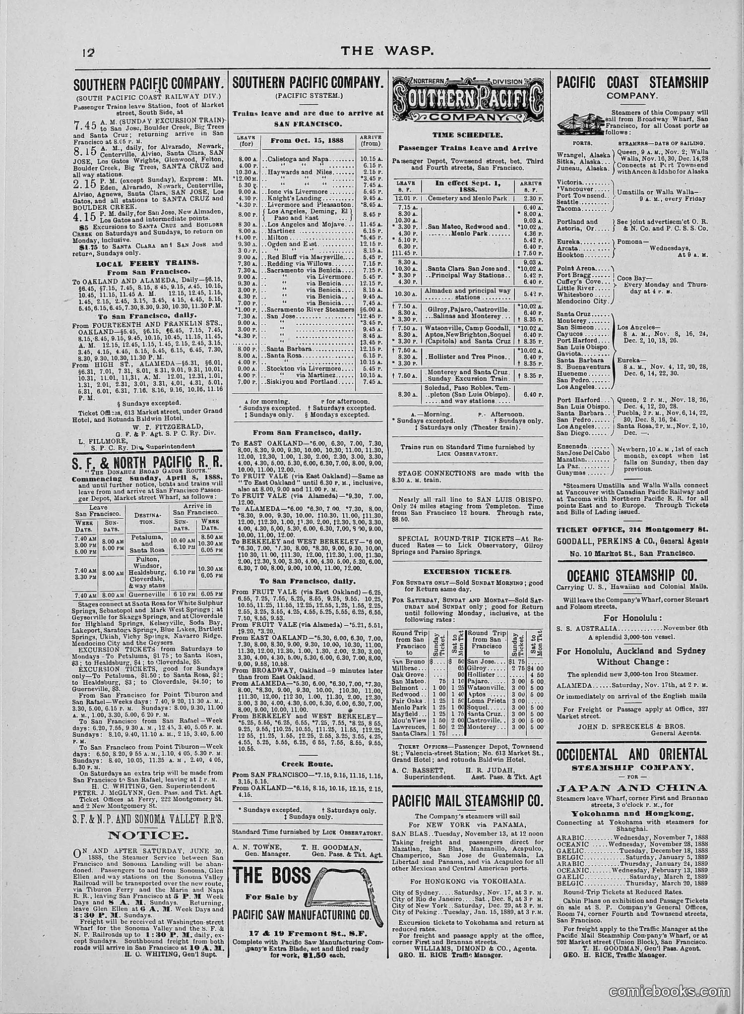 The Wasp — 1888 — page 361 of 552