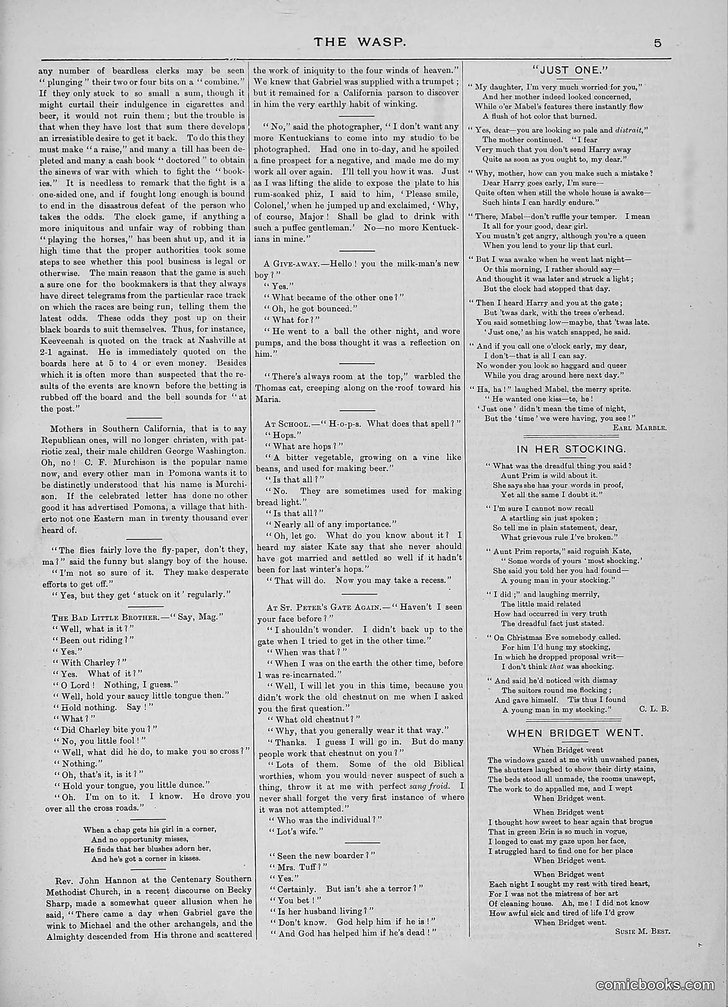 The Wasp — 1888 — page 374 of 552