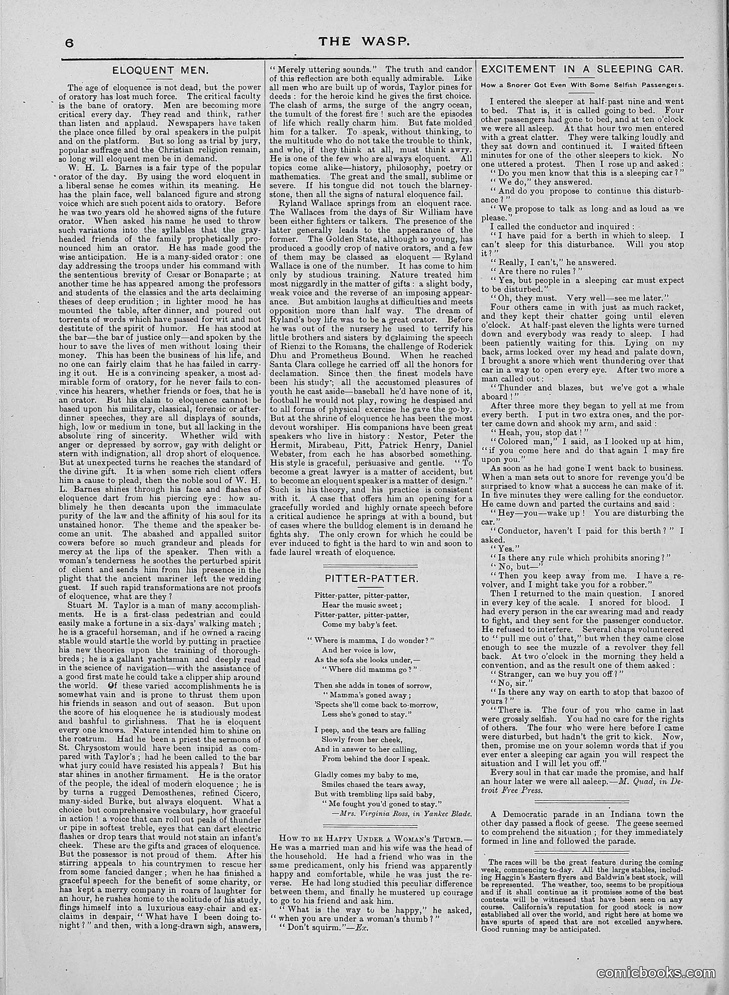 The Wasp — 1888 — page 375 of 552