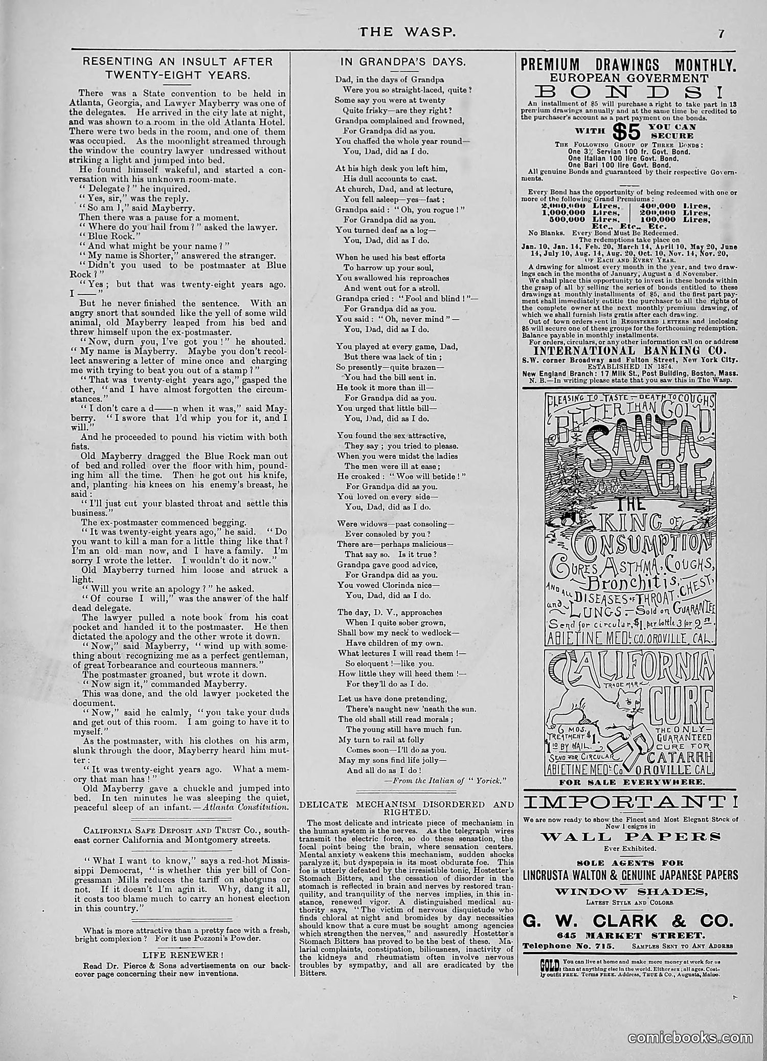 The Wasp — 1888 — page 376 of 552