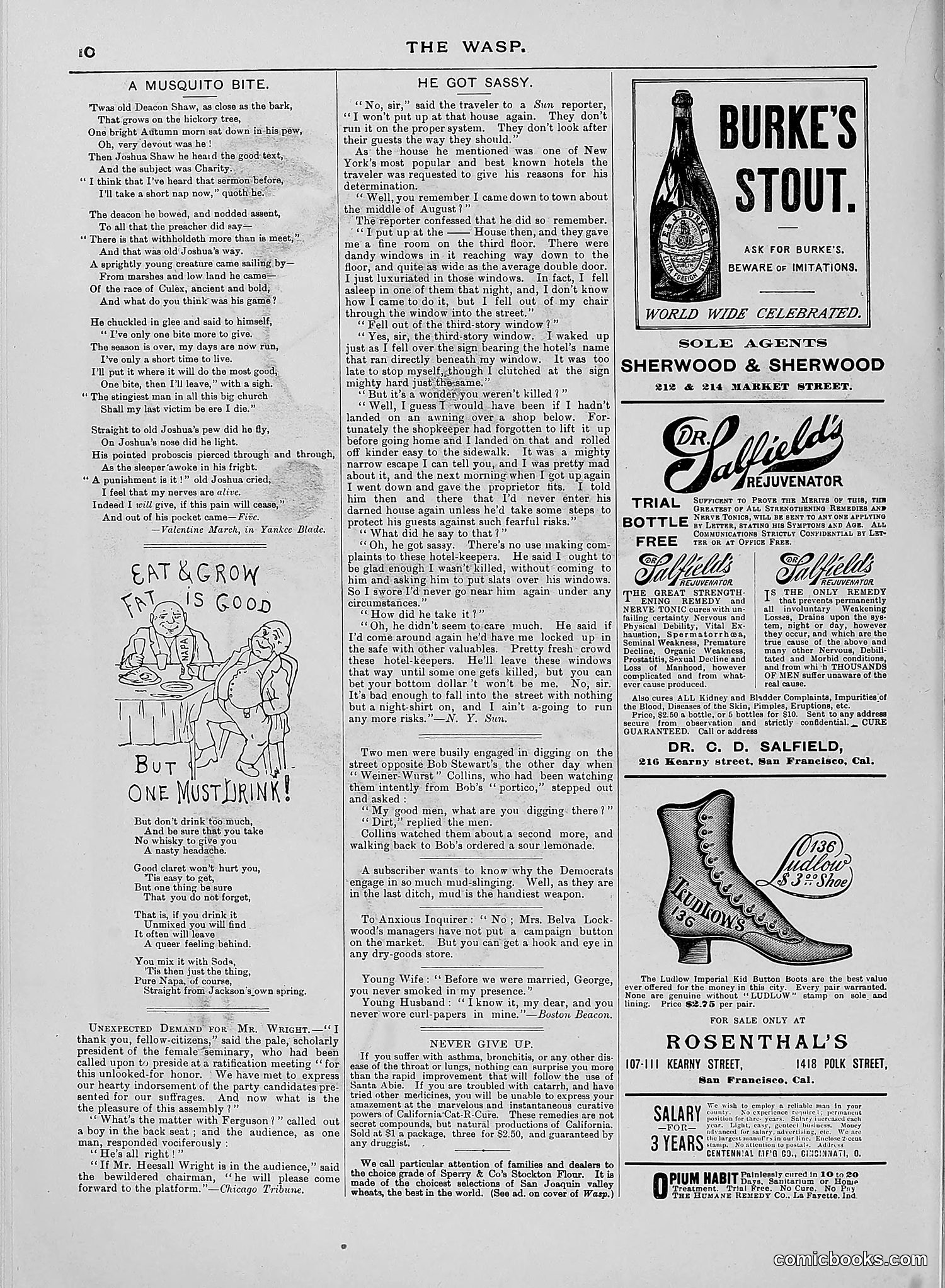 The Wasp — 1888 — page 379 of 552