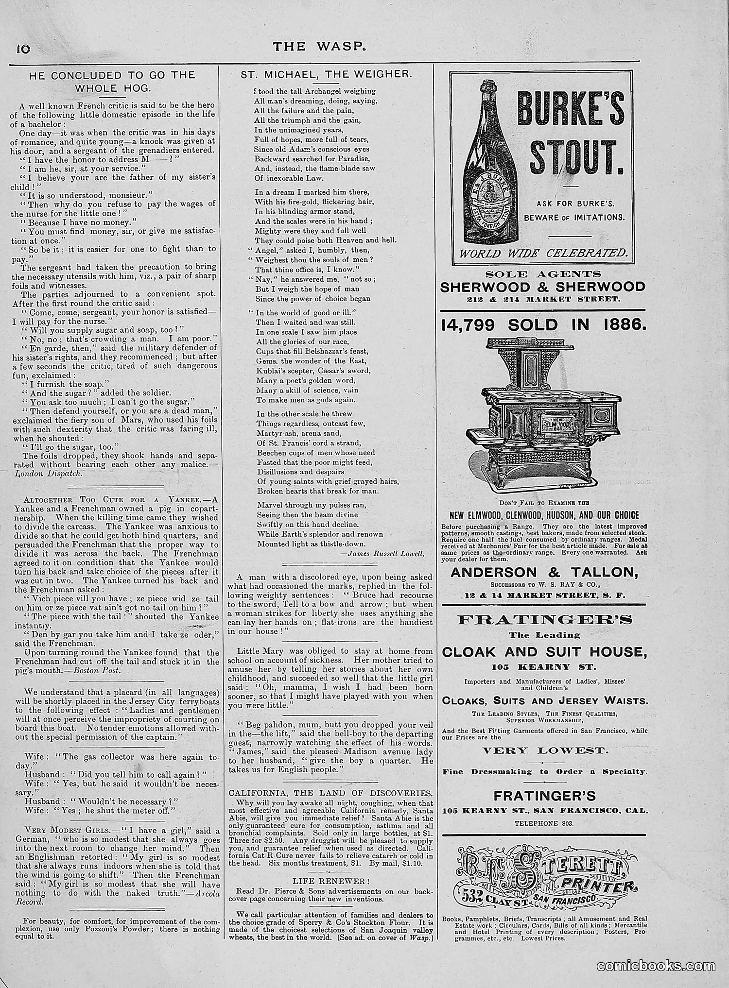 The Wasp — 1888 — page 39 of 552