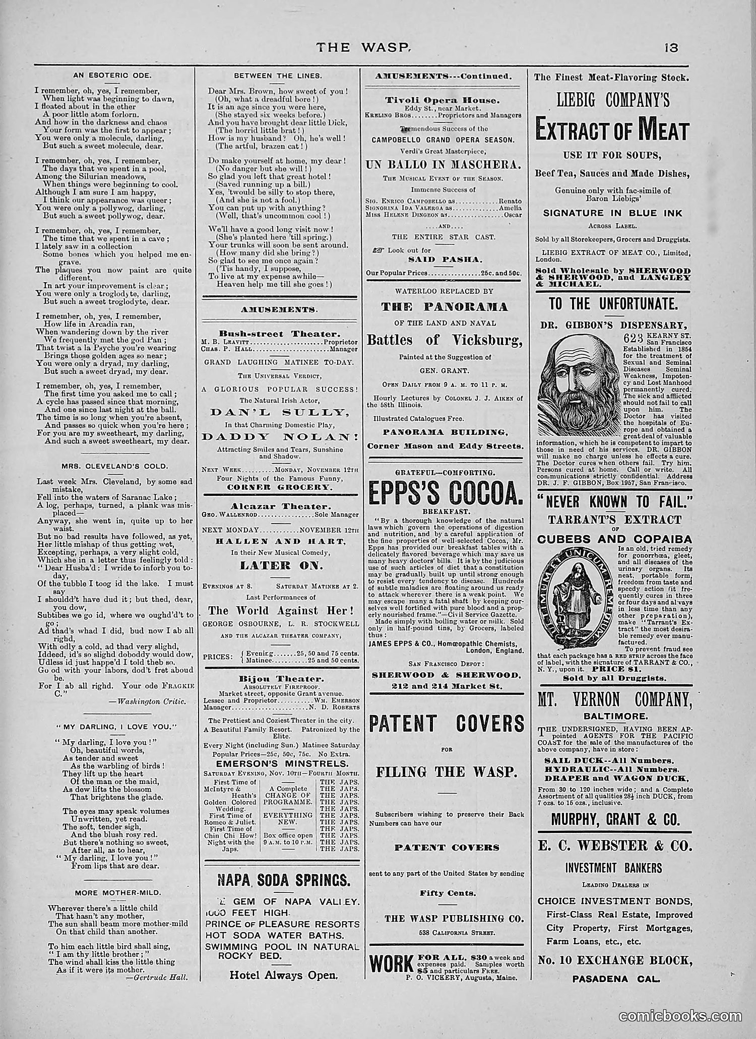 The Wasp — 1888 — page 382 of 552