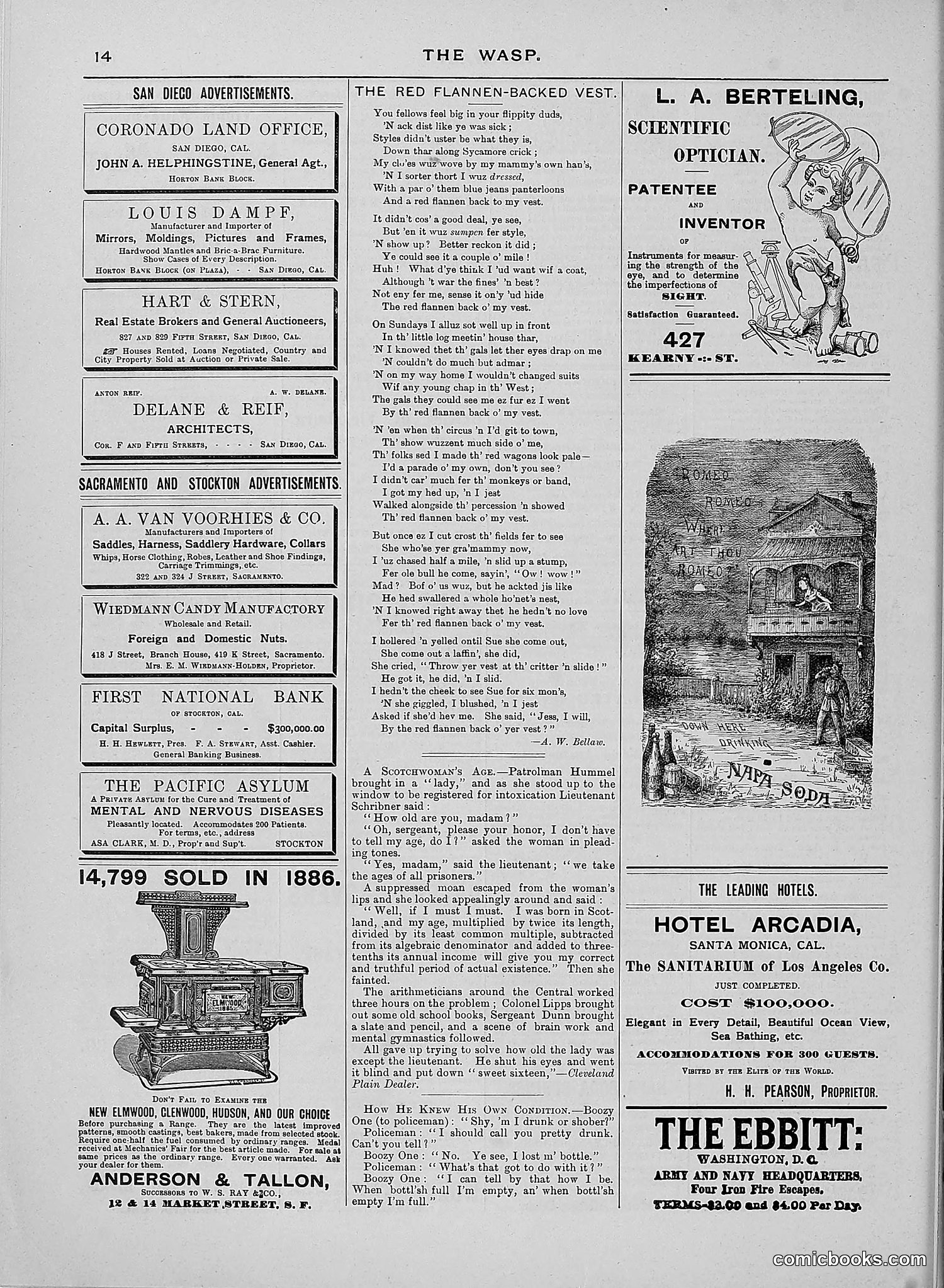 The Wasp — 1888 — page 383 of 552