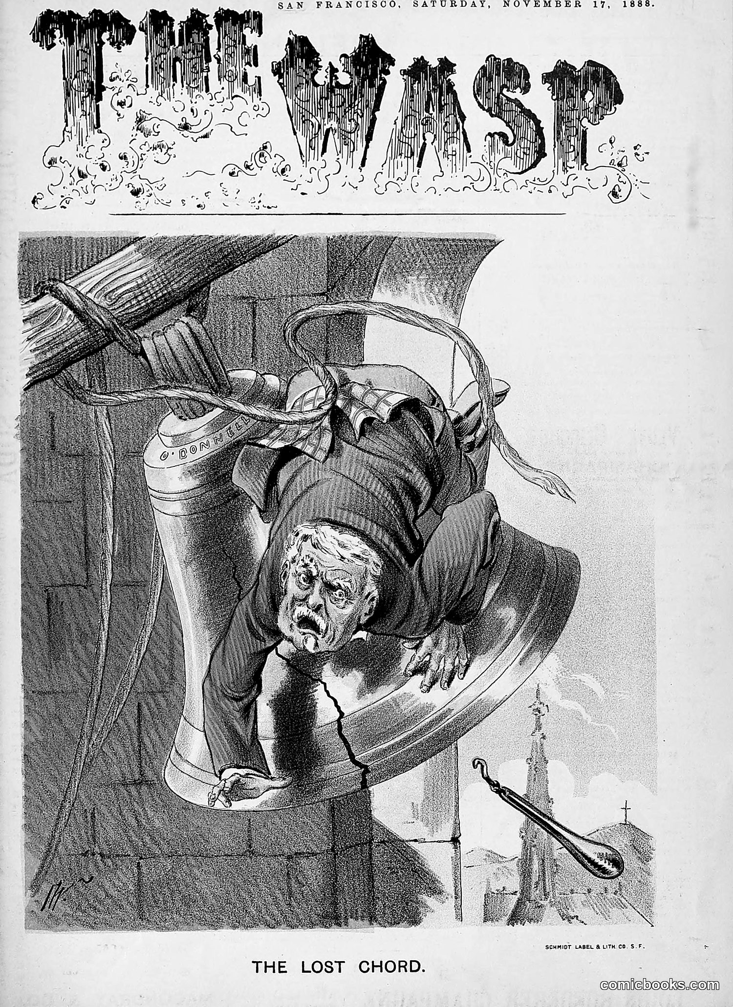 The Wasp — 1888 — page 390 of 552