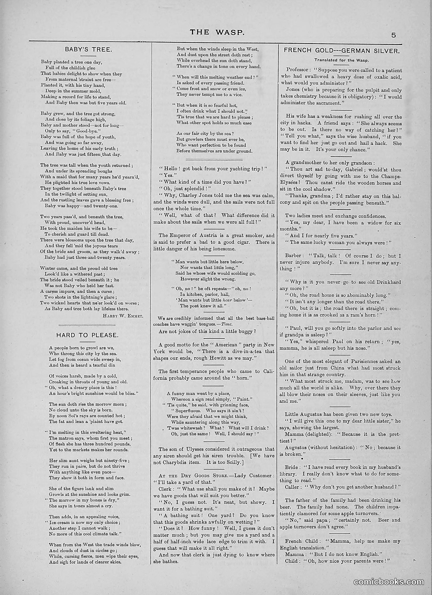 The Wasp — 1888 — page 394 of 552
