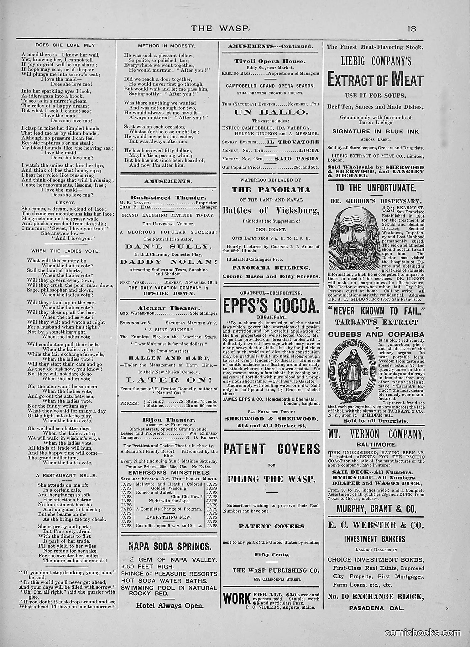 The Wasp — 1888 — page 402 of 552
