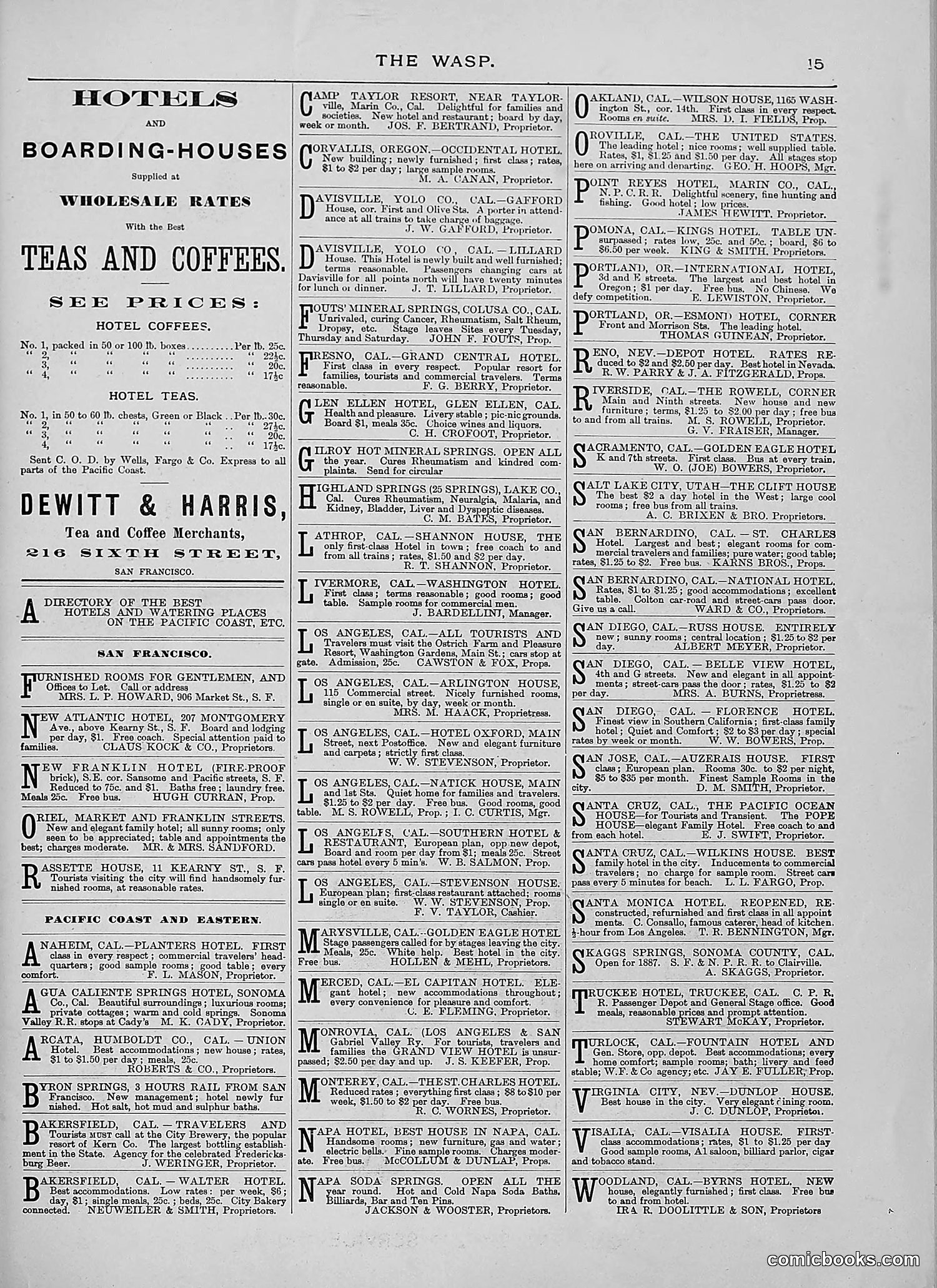 The Wasp — 1888 — page 404 of 552