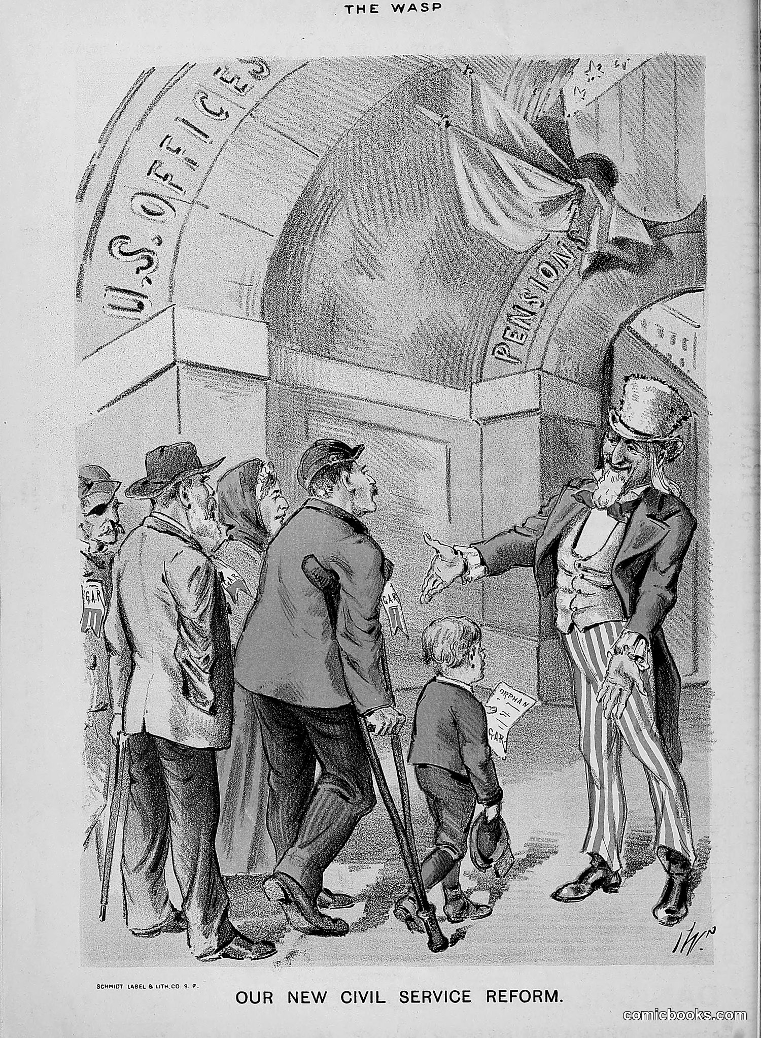 The Wasp — 1888 — page 405 of 552