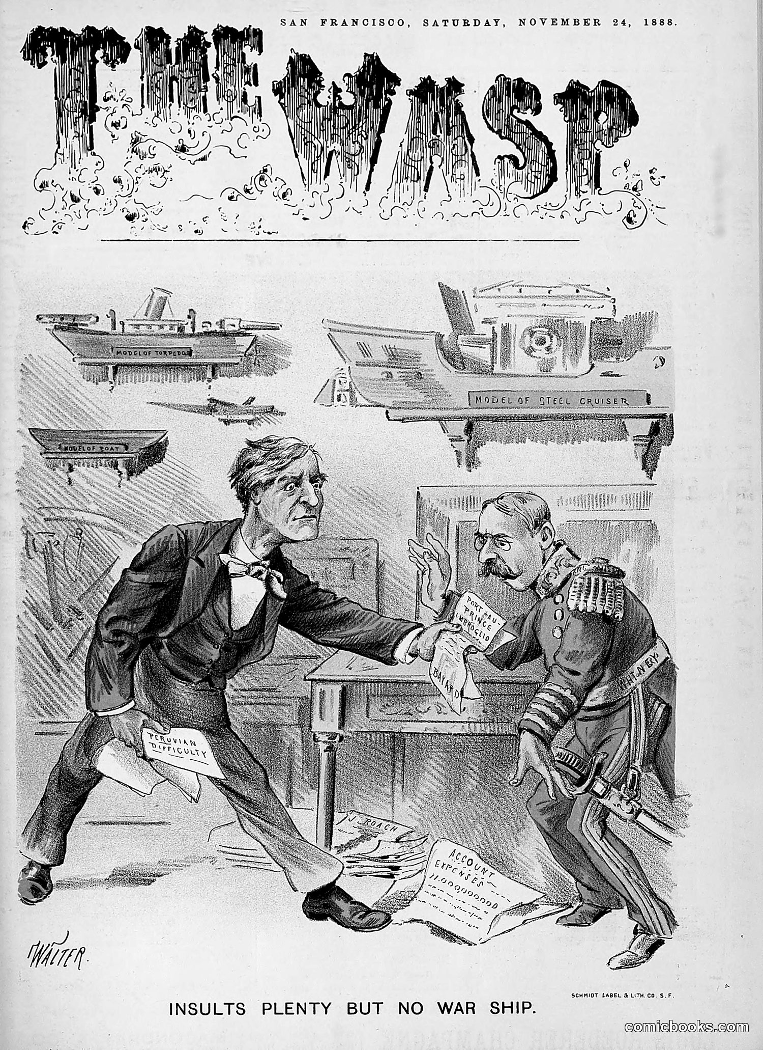 The Wasp — 1888 — page 410 of 552