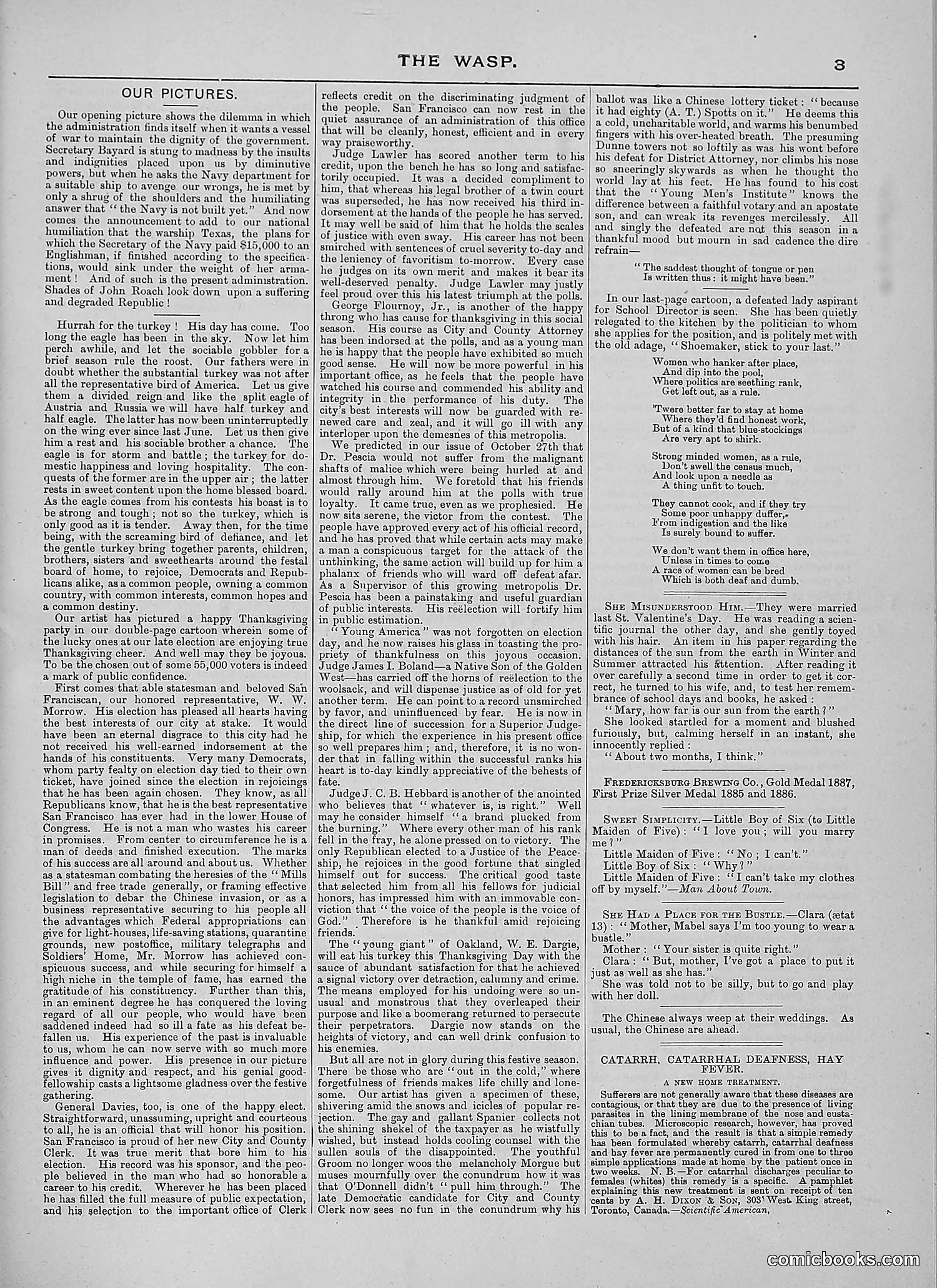 The Wasp — 1888 — page 412 of 552