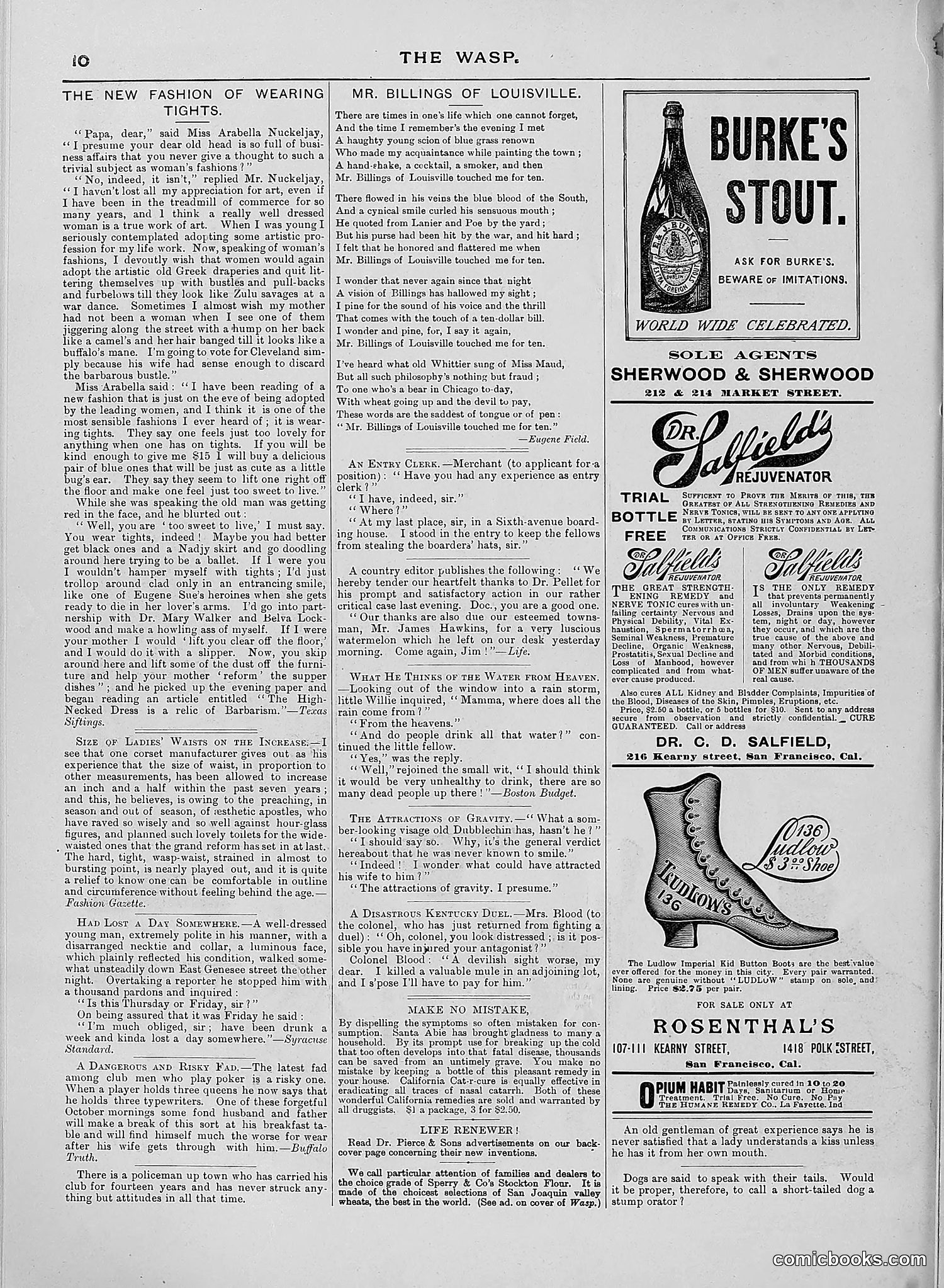 The Wasp — 1888 — page 419 of 552