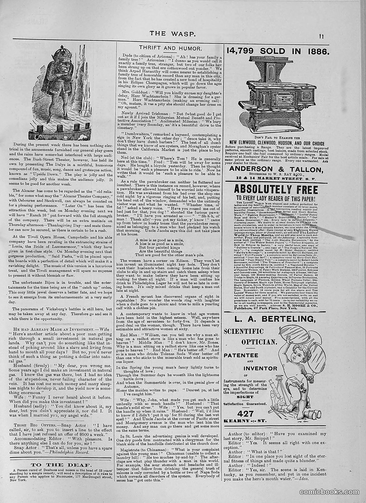 The Wasp — 1888 — page 420 of 552