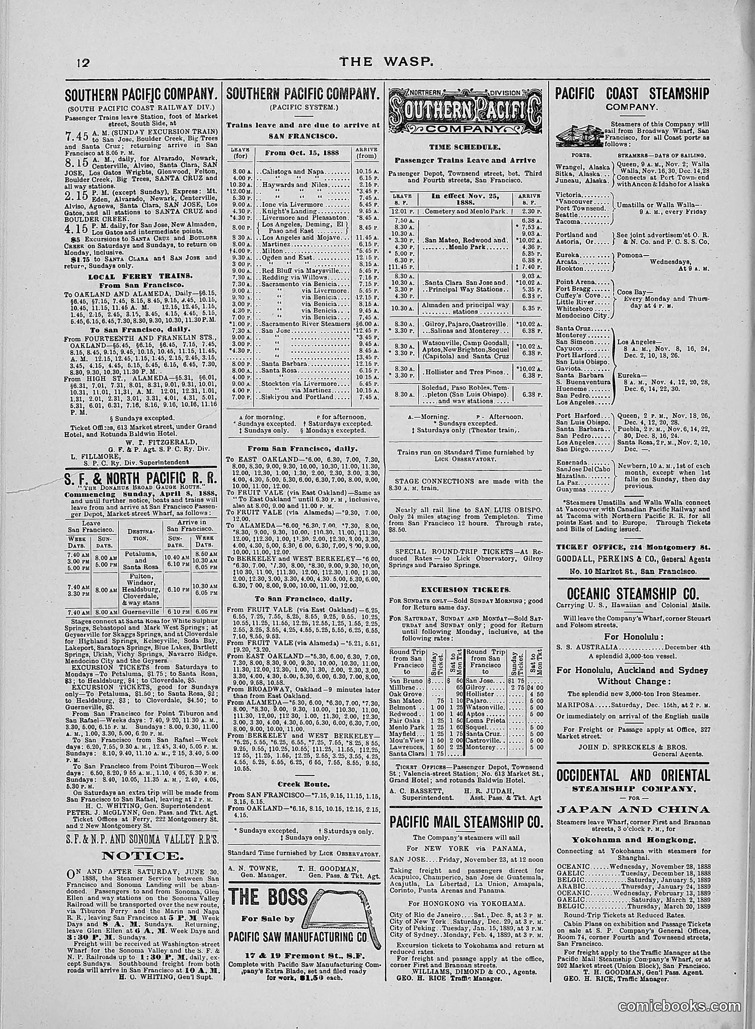 The Wasp — 1888 — page 421 of 552